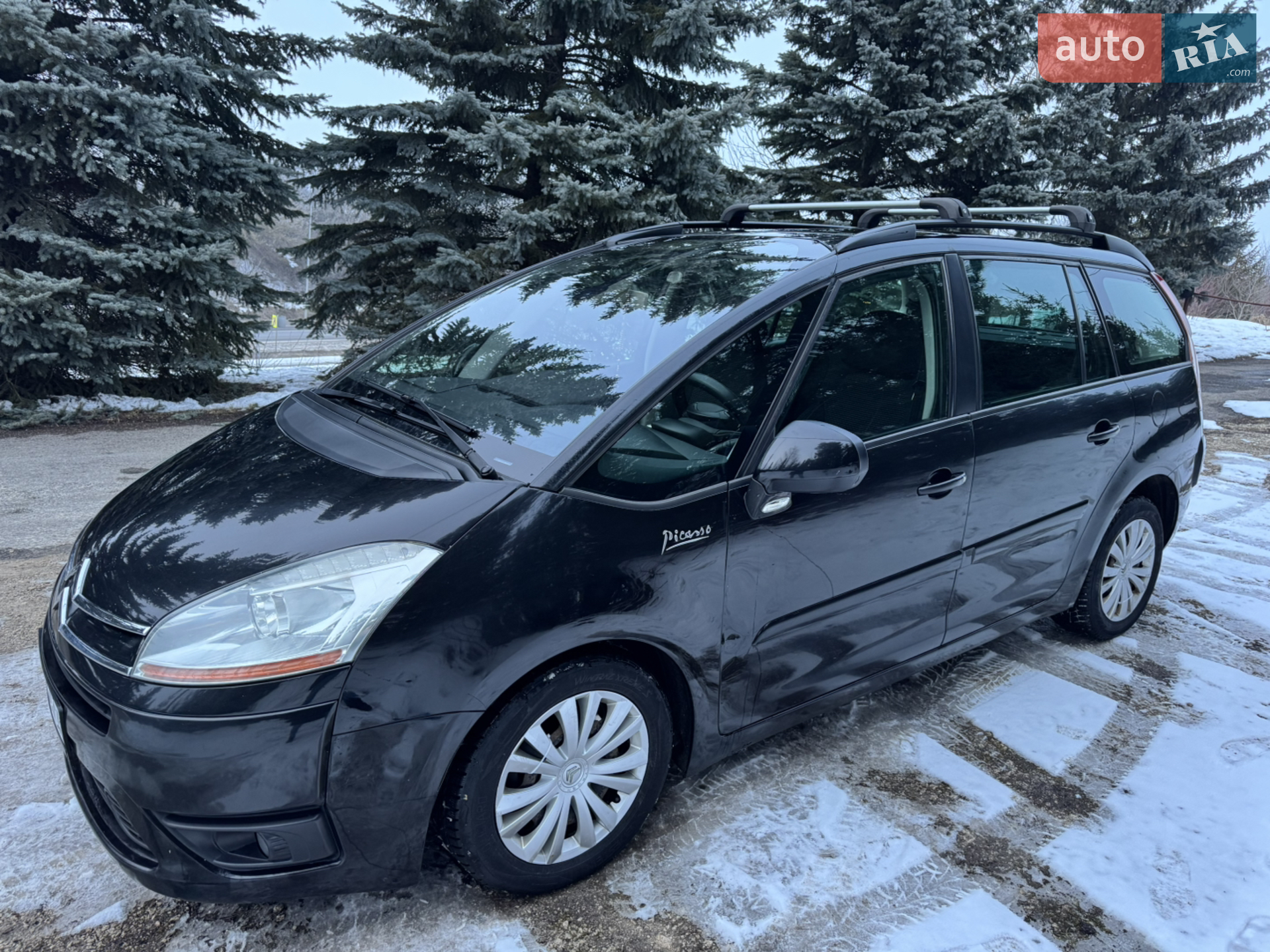 Citroën Grand C4 Picasso, 2010