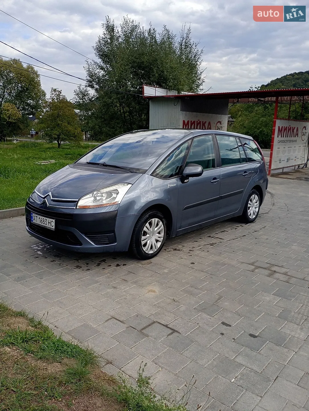 Citroën Grand C4 Picasso, 2006