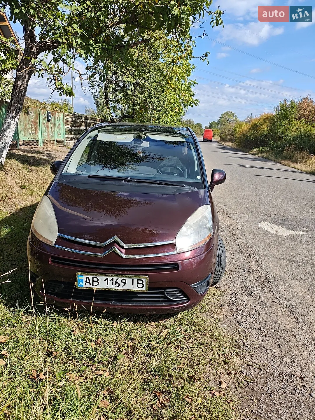 Citroën Grand C4 Picasso, 2008