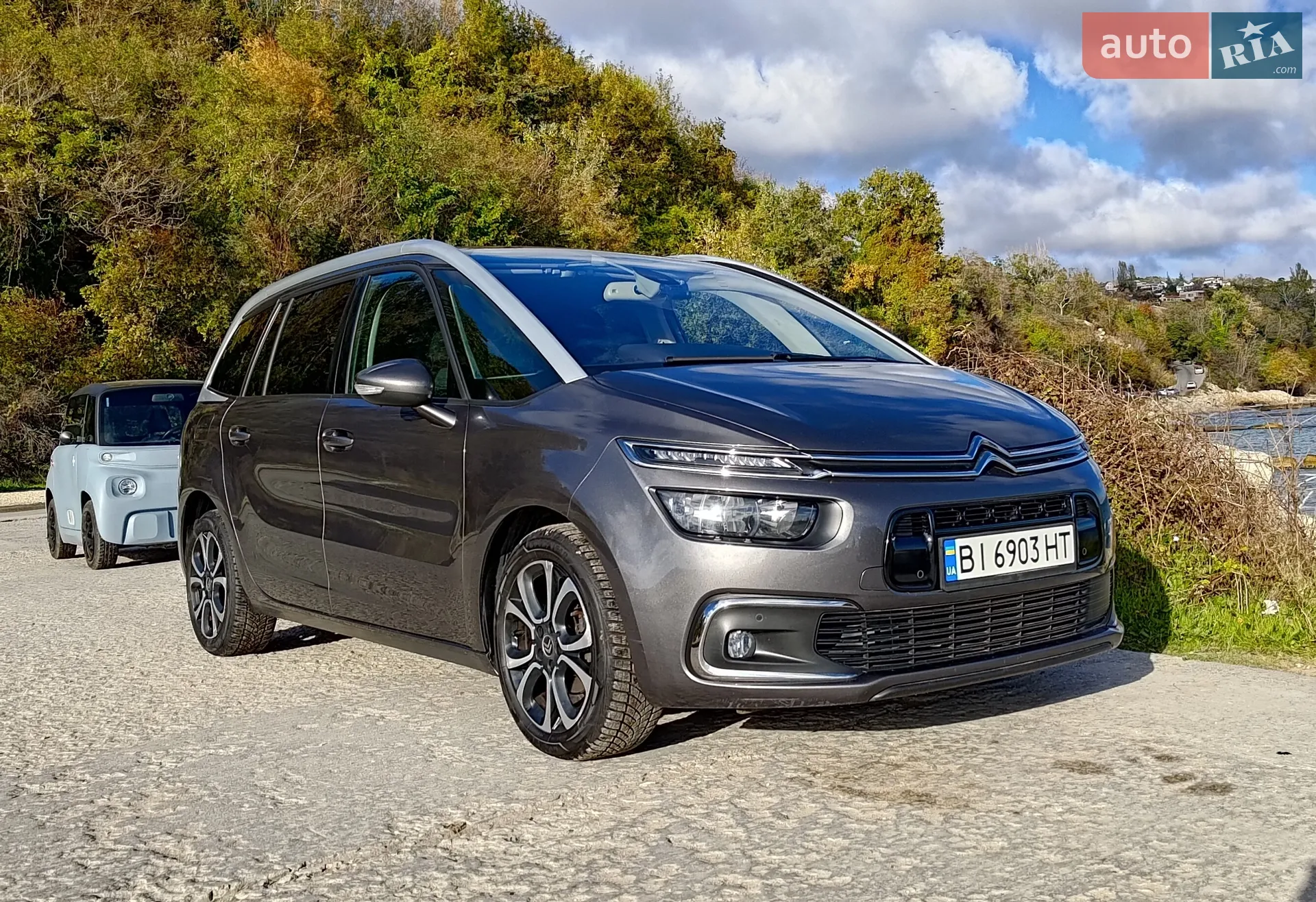 Citroën Grand C4 SpaceTourer, 2019