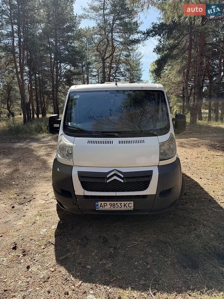 Citroën Jumper, 2008