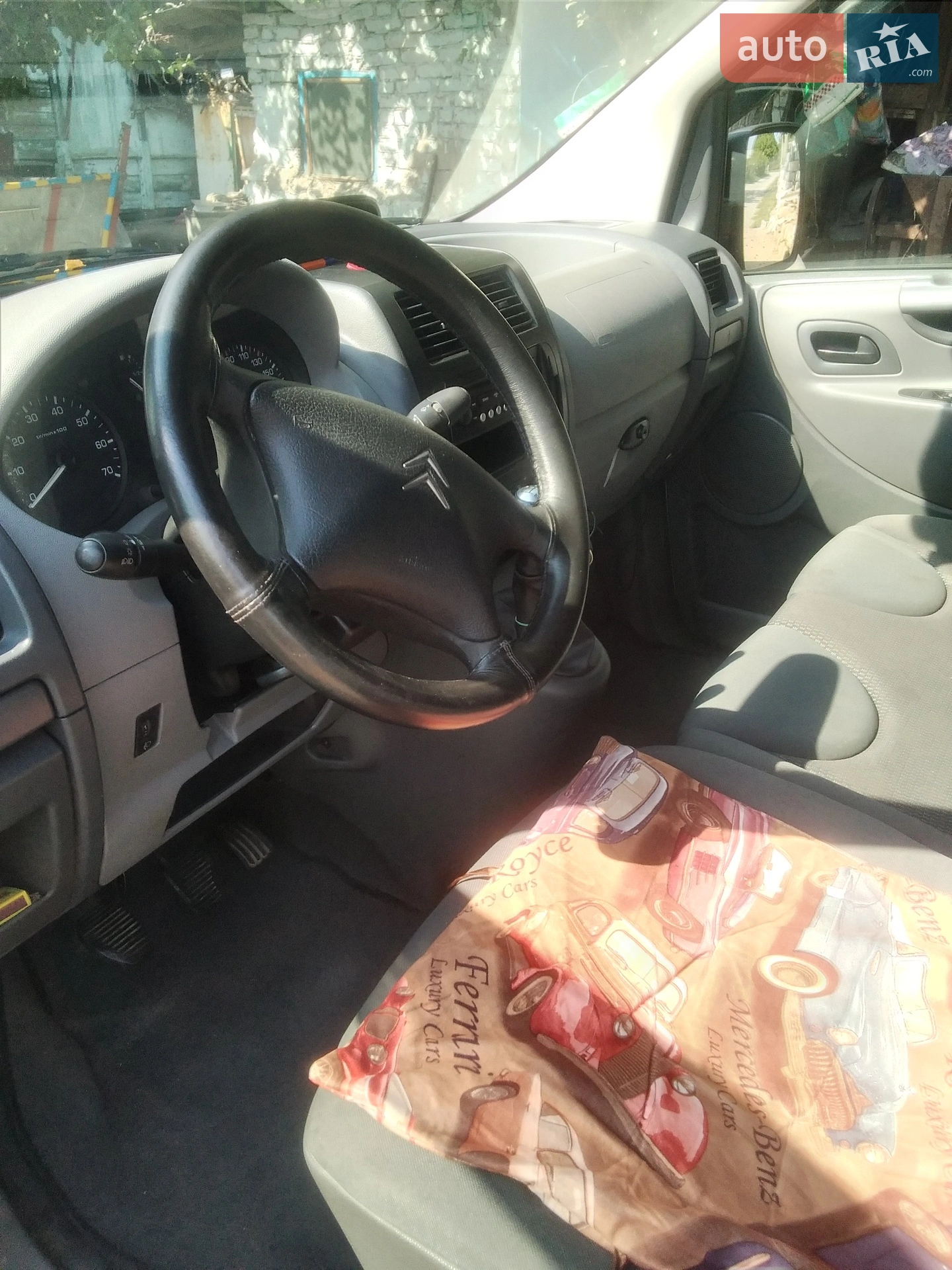 Citroën Jumpy, 2008