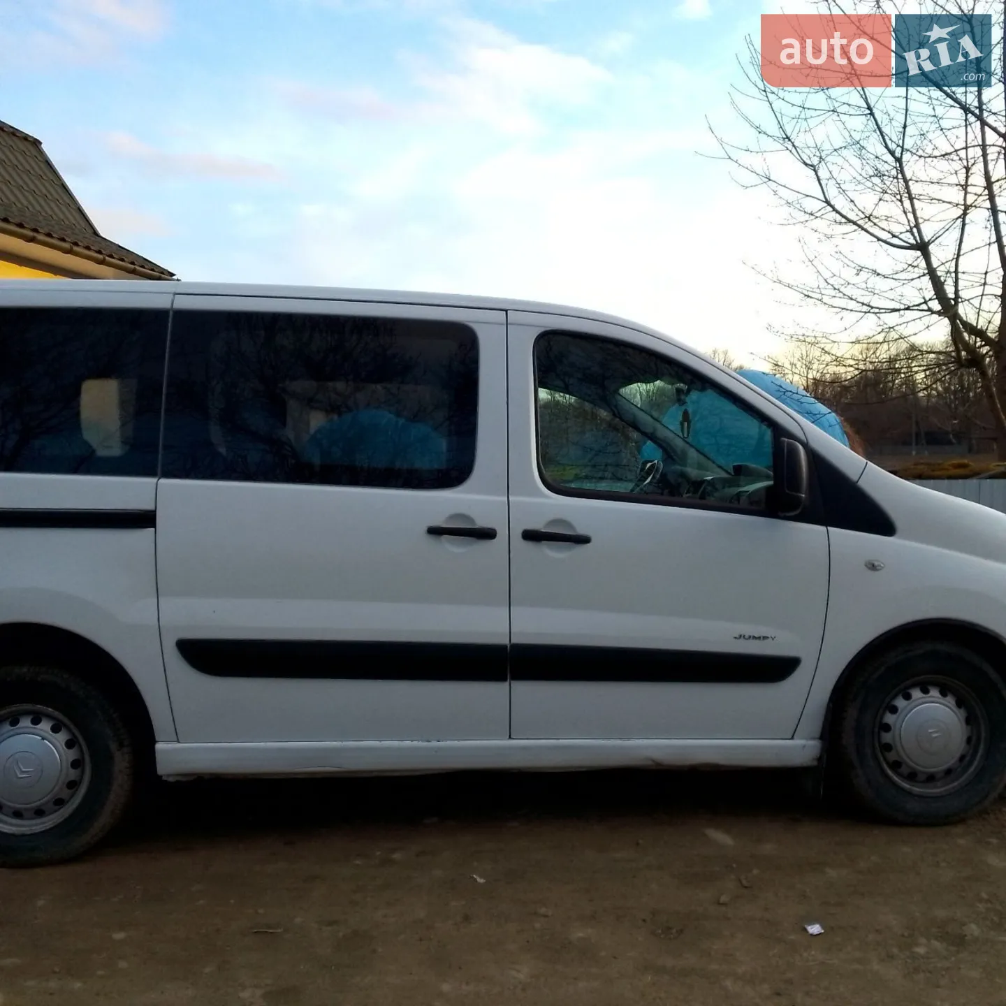 Citroën Jumpy, 2007