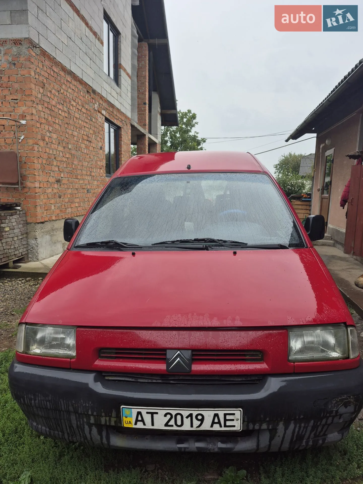 Citroën Jumpy, 2000