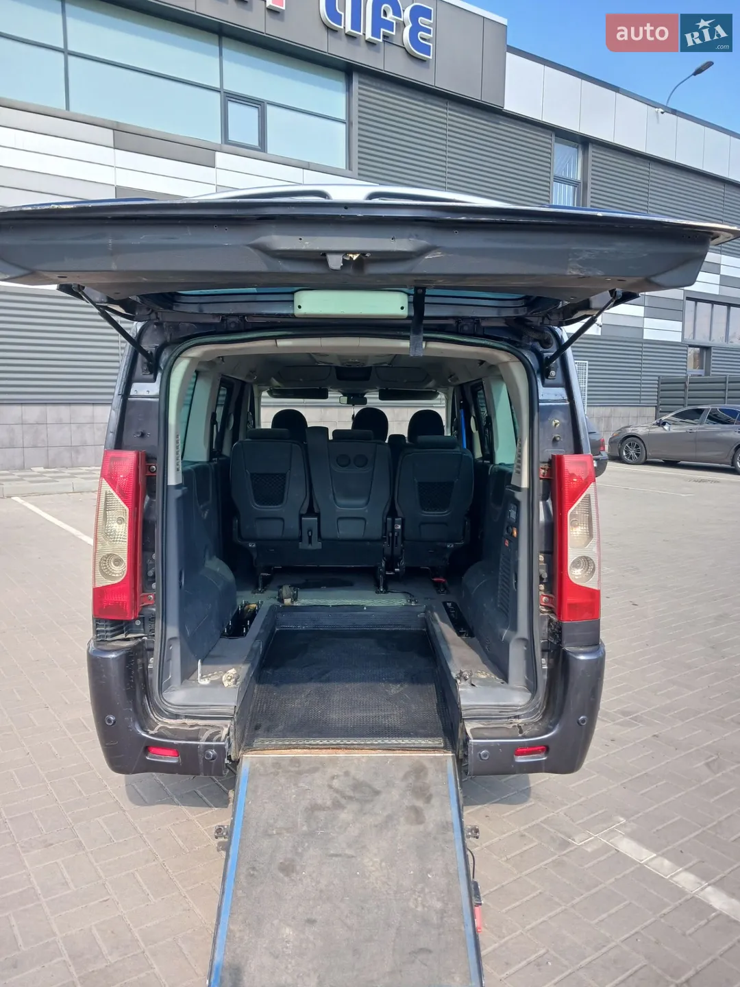 Citroën Jumpy, 2015