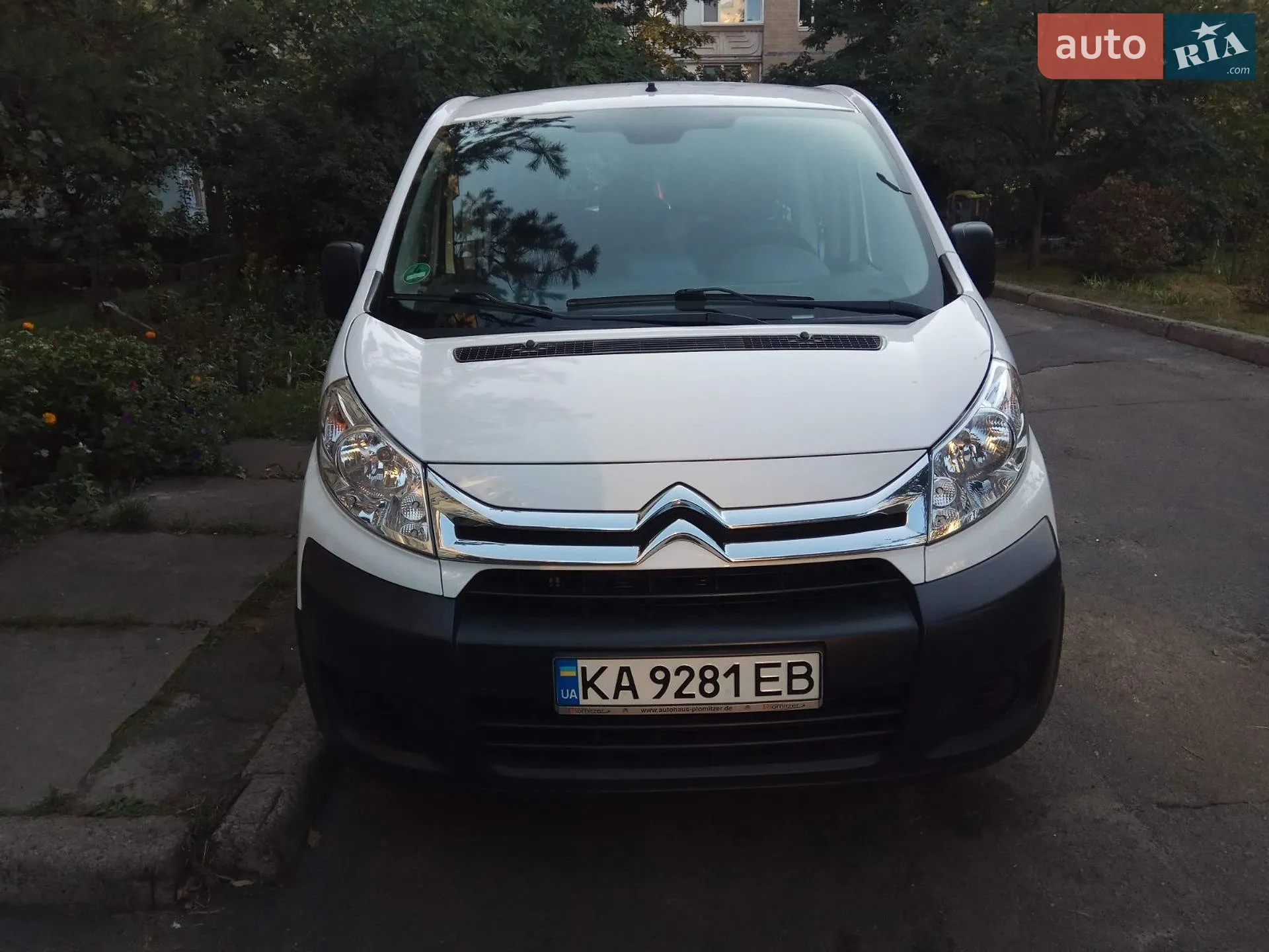 Citroën Jumpy, 2015