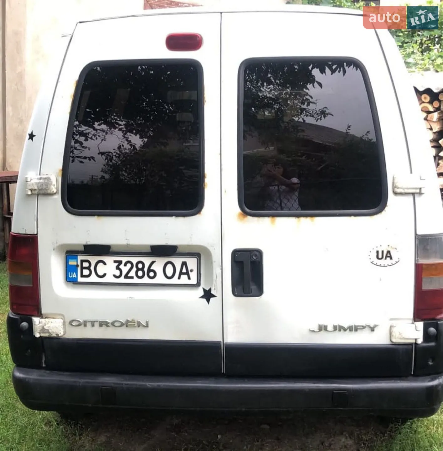 Citroën Jumpy, 2005