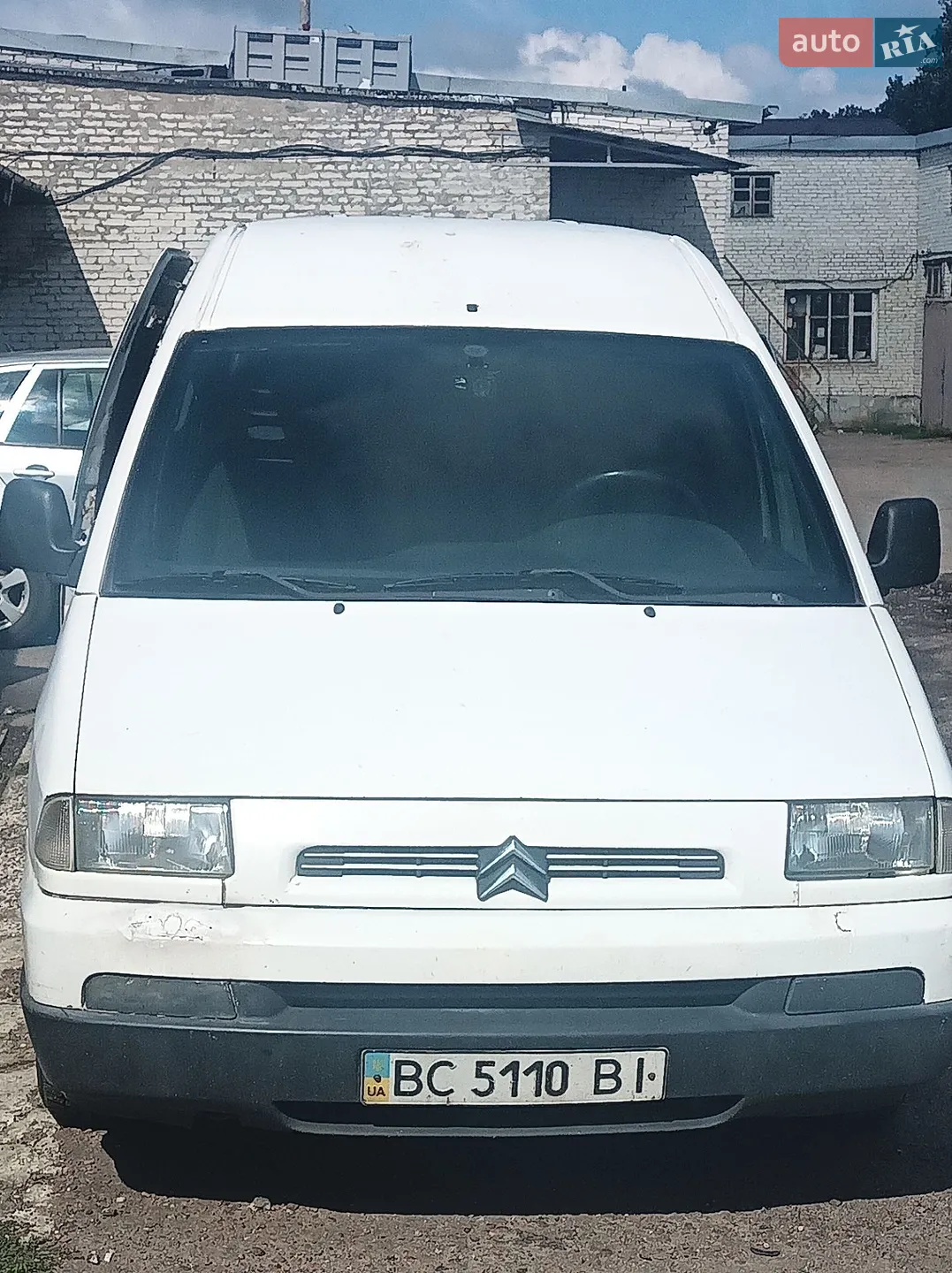 Citroën Jumpy, 2003
