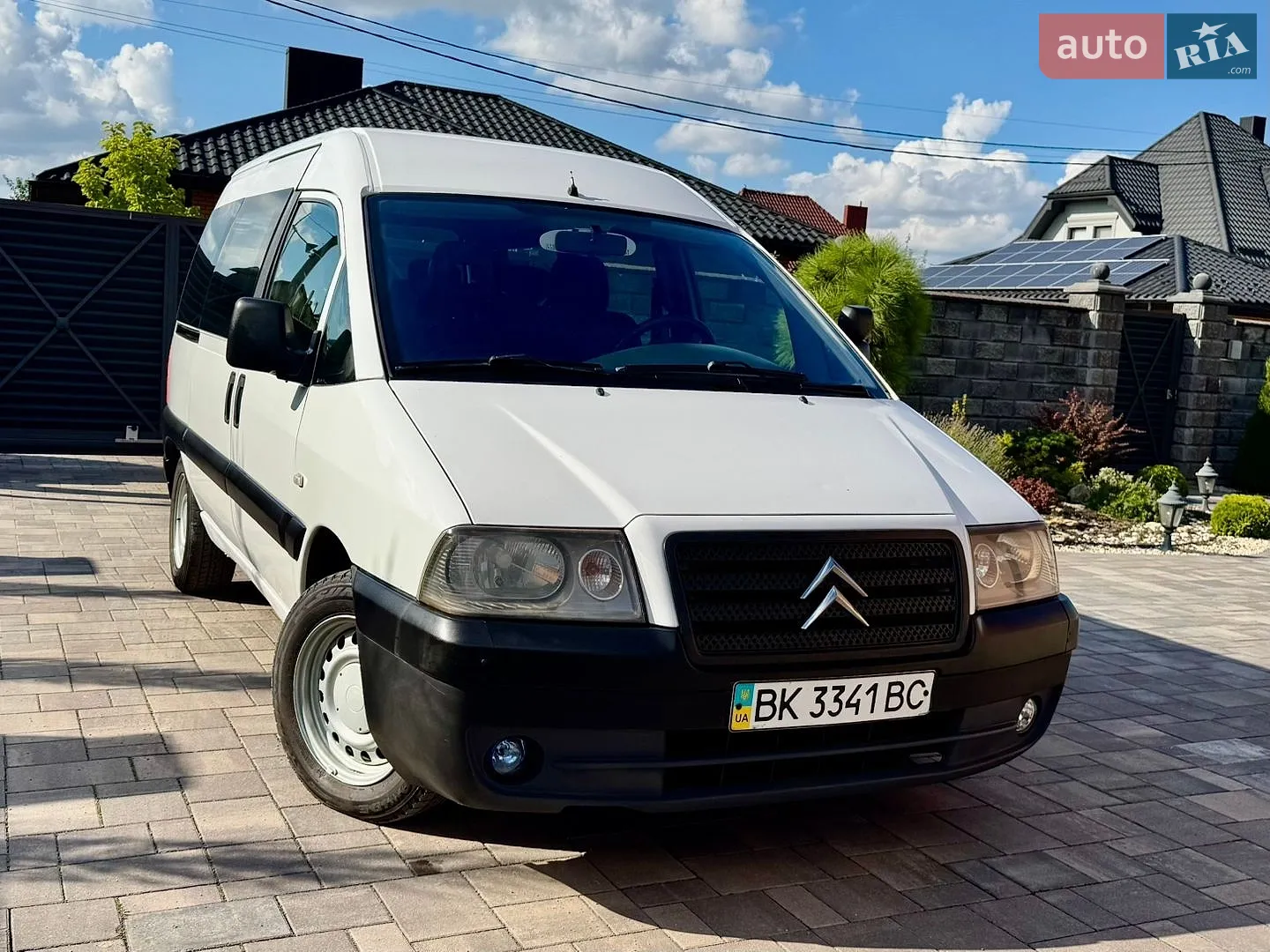 Citroën Jumpy, 2005