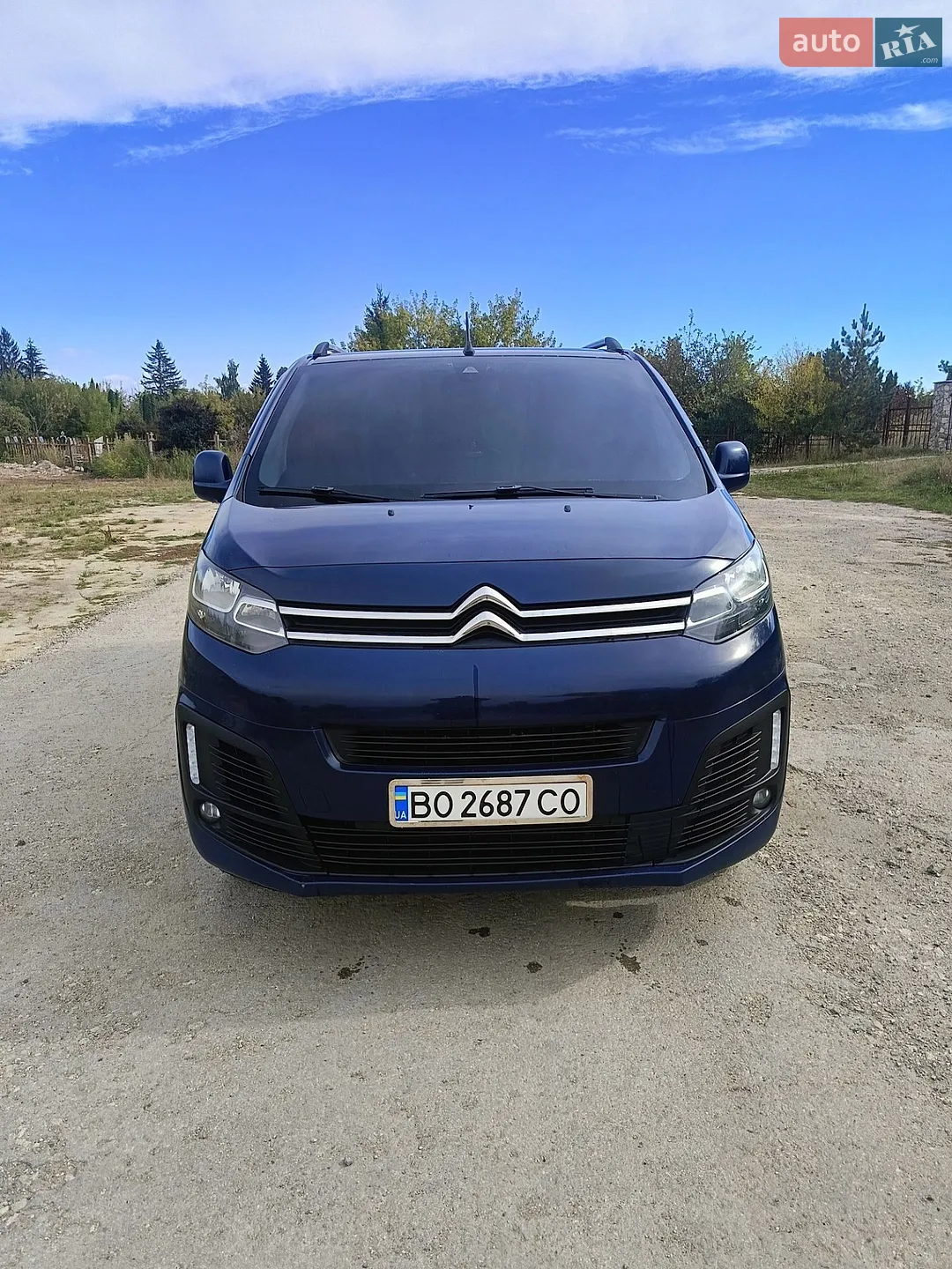Citroën Jumpy, 2017