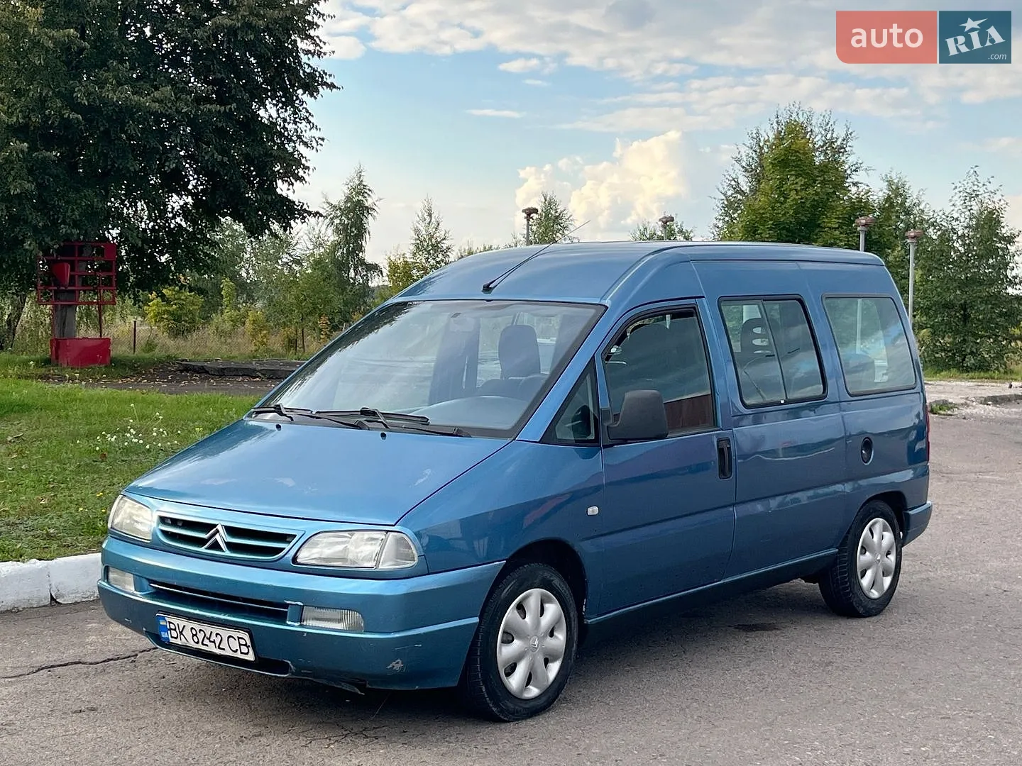 Citroën Jumpy, 2003