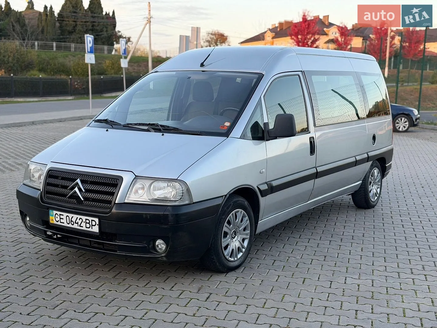 Citroën Jumpy, 2005