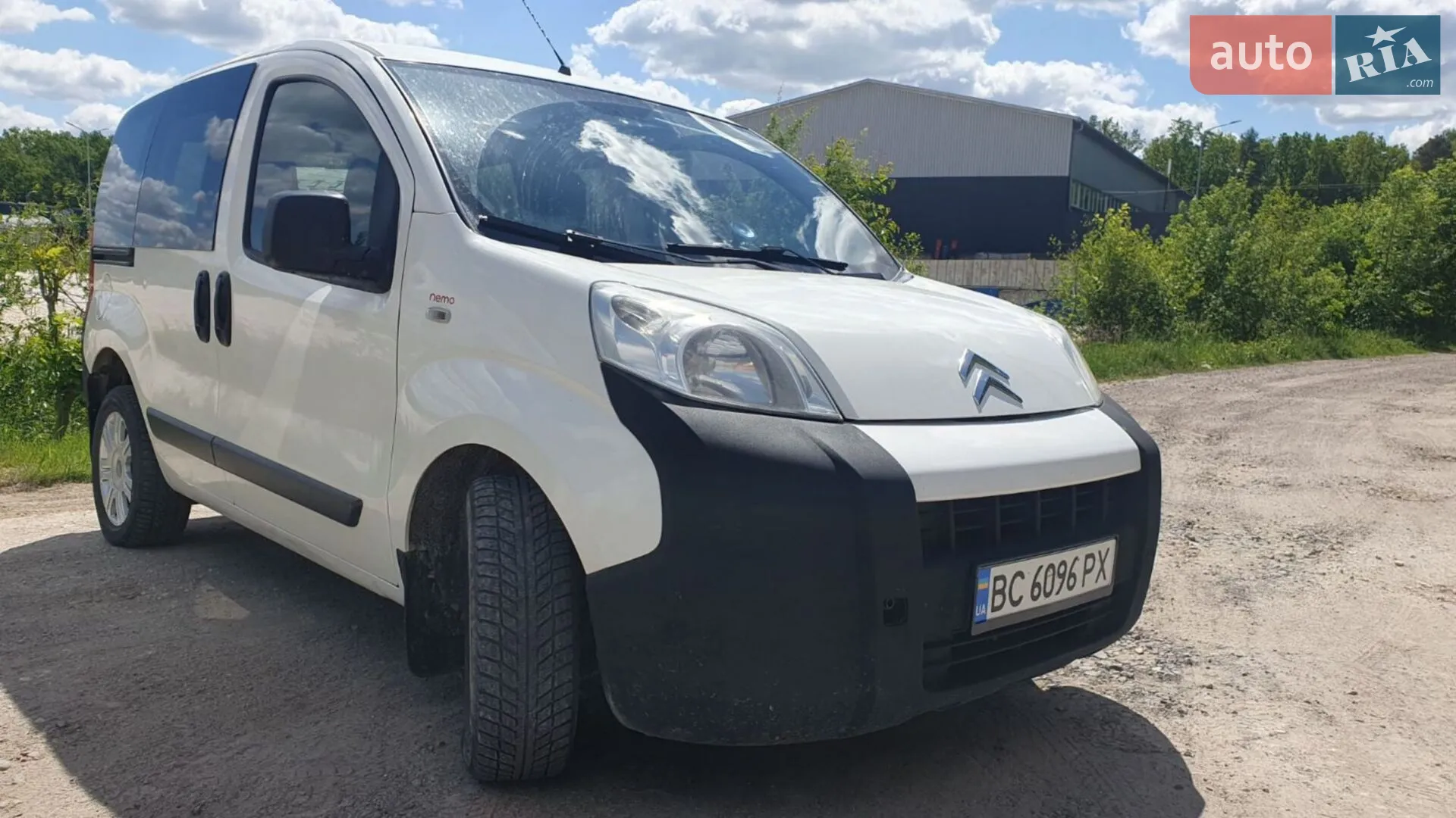 Citroën Nemo, 2011