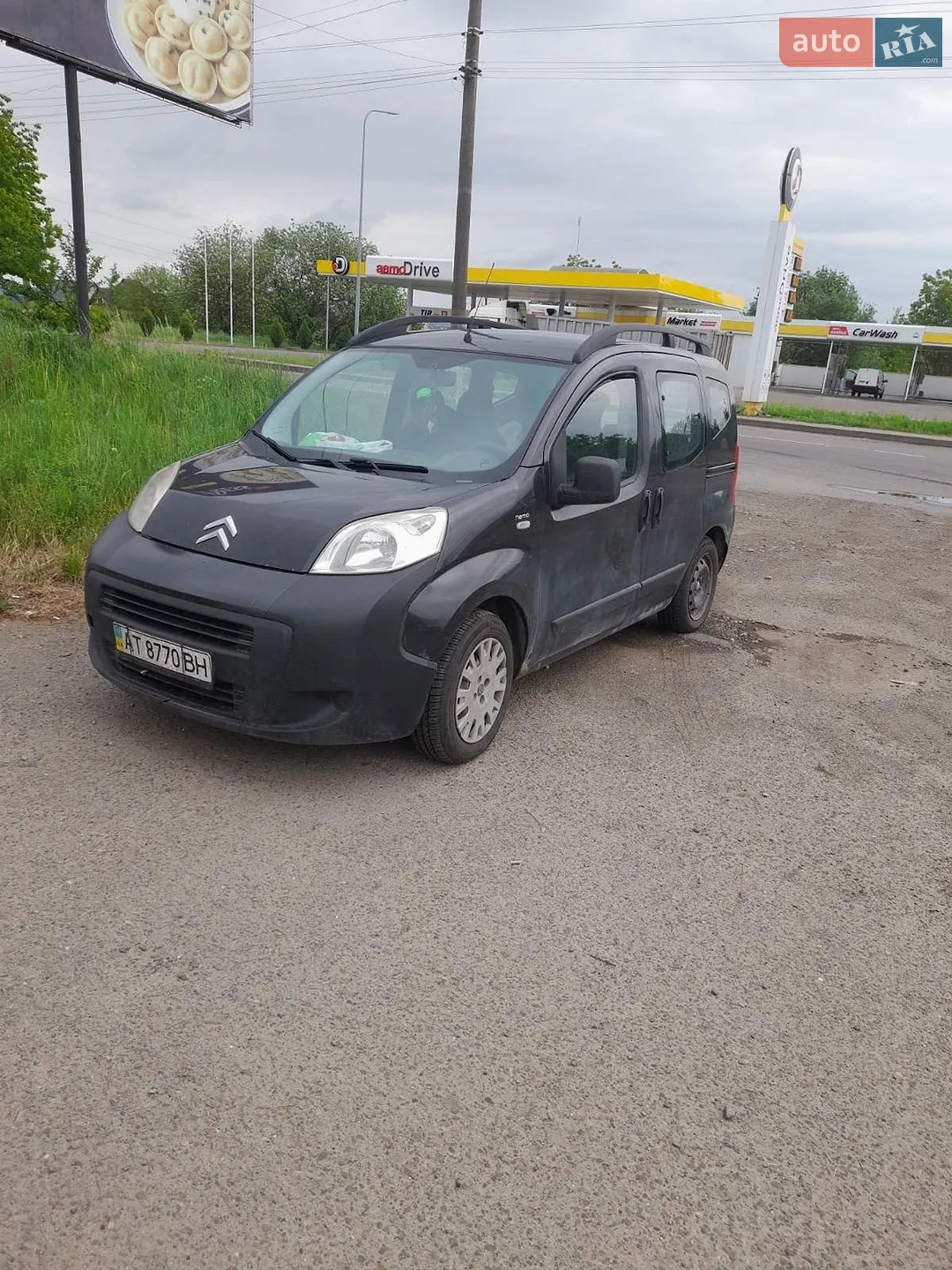 Citroën Nemo, 2012