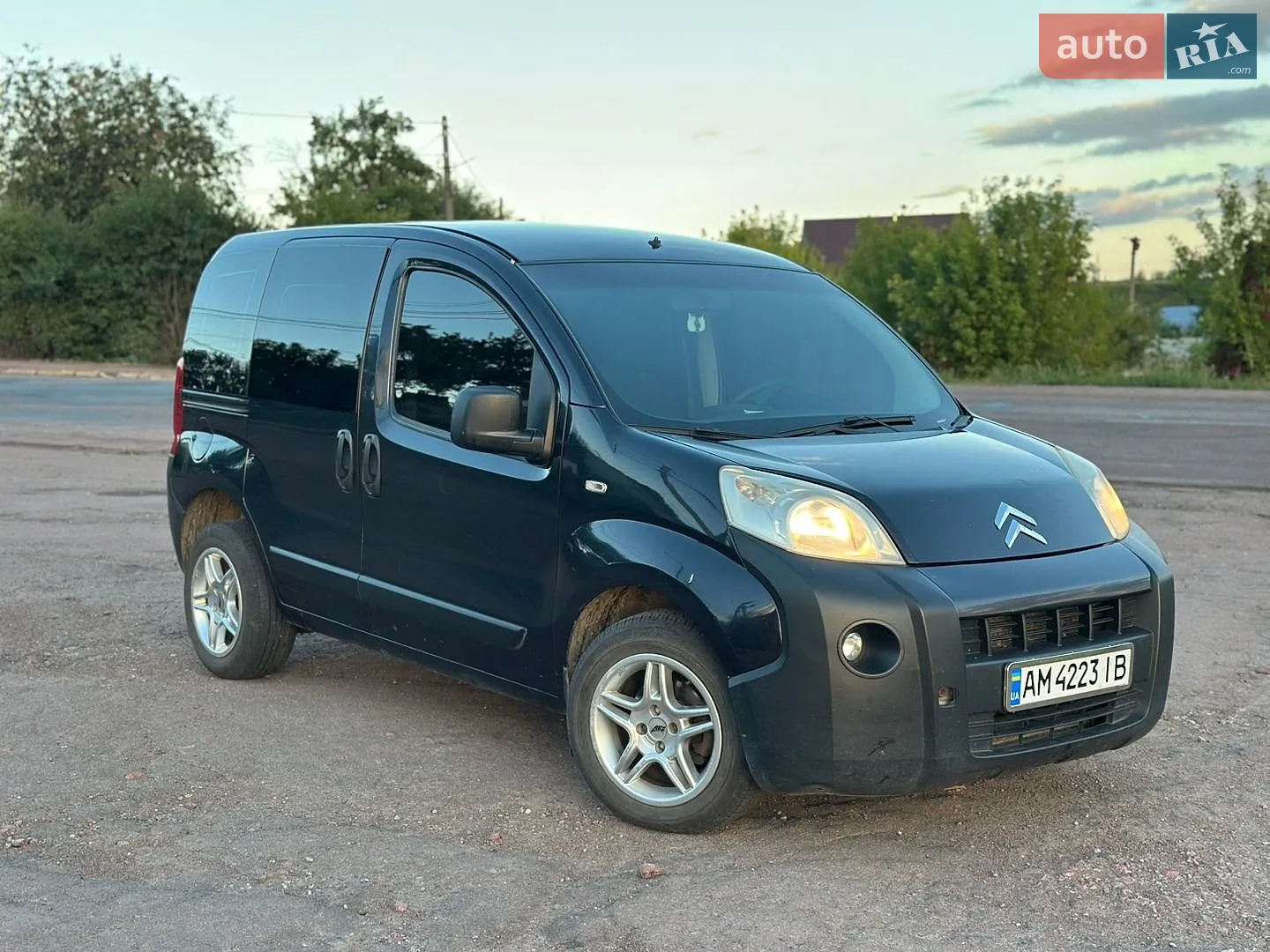 Citroën Nemo, 2010