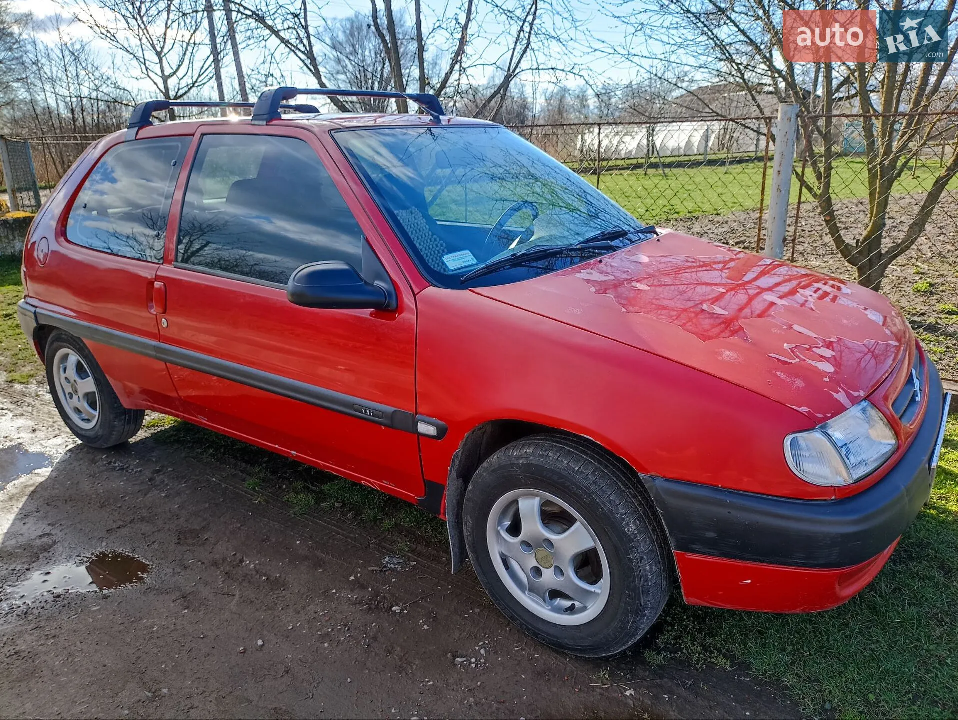 Citroën Saxo, 1999