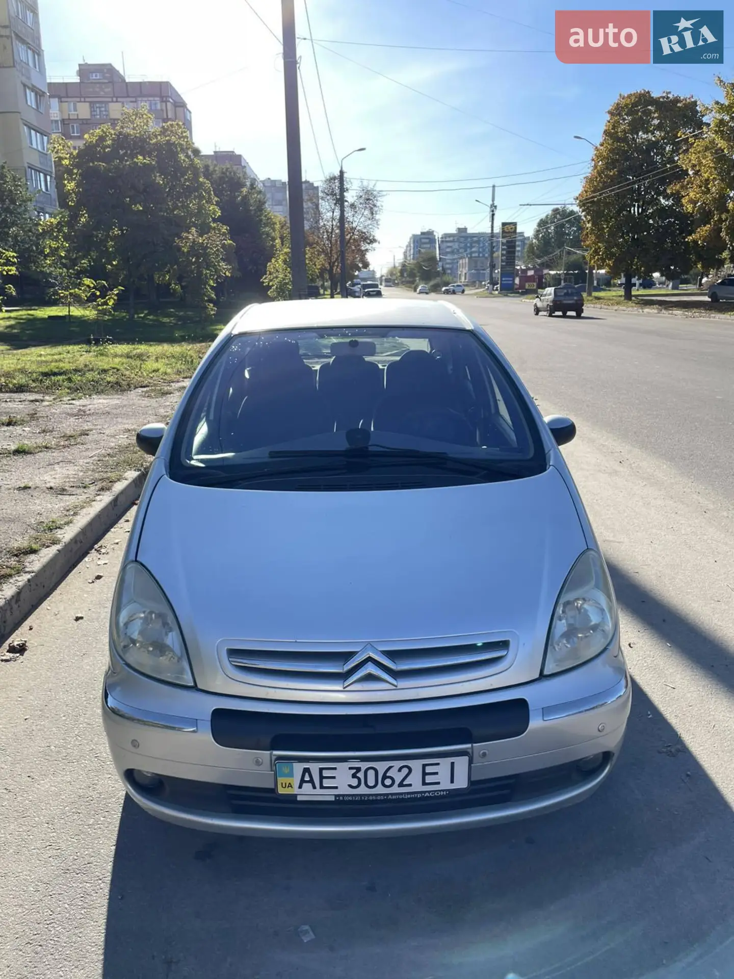 Citroën Xsara Picasso, 2004