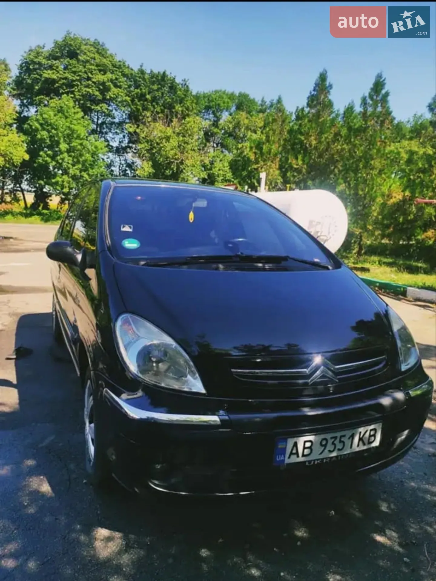 Citroën Xsara Picasso, 2006