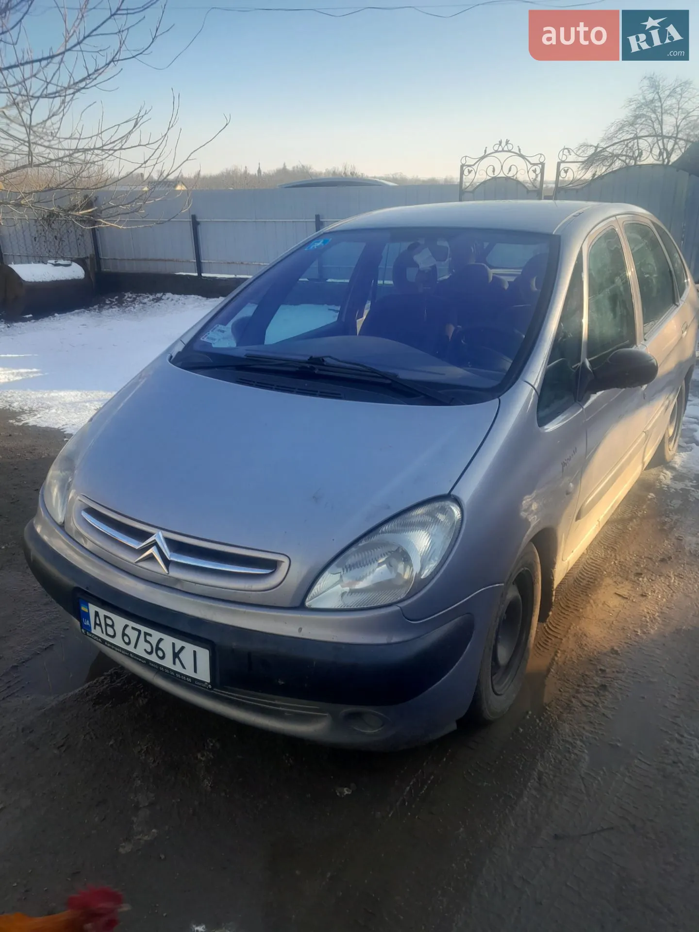 Citroën Xsara Picasso, 2000
