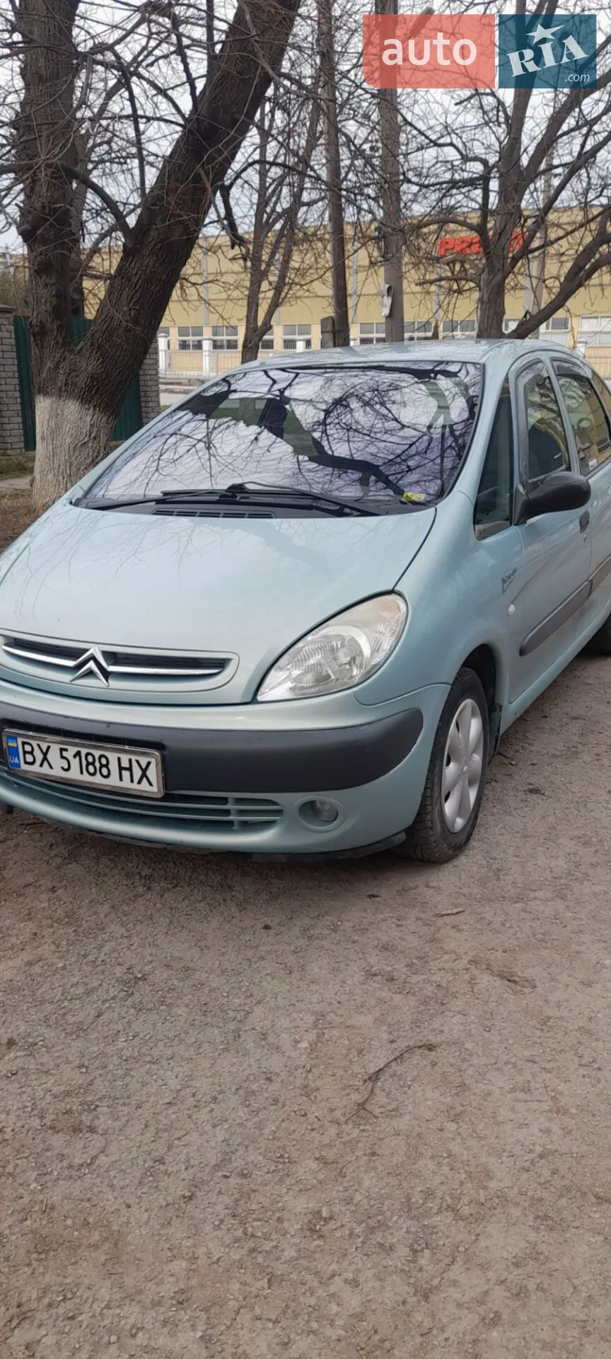 Citroën Xsara Picasso, 2003