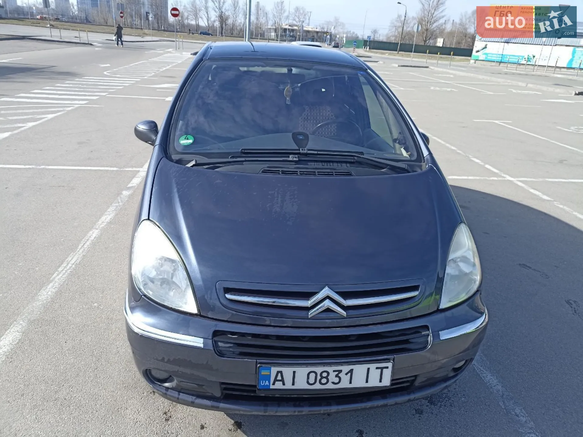 Citroën Xsara Picasso, 2007