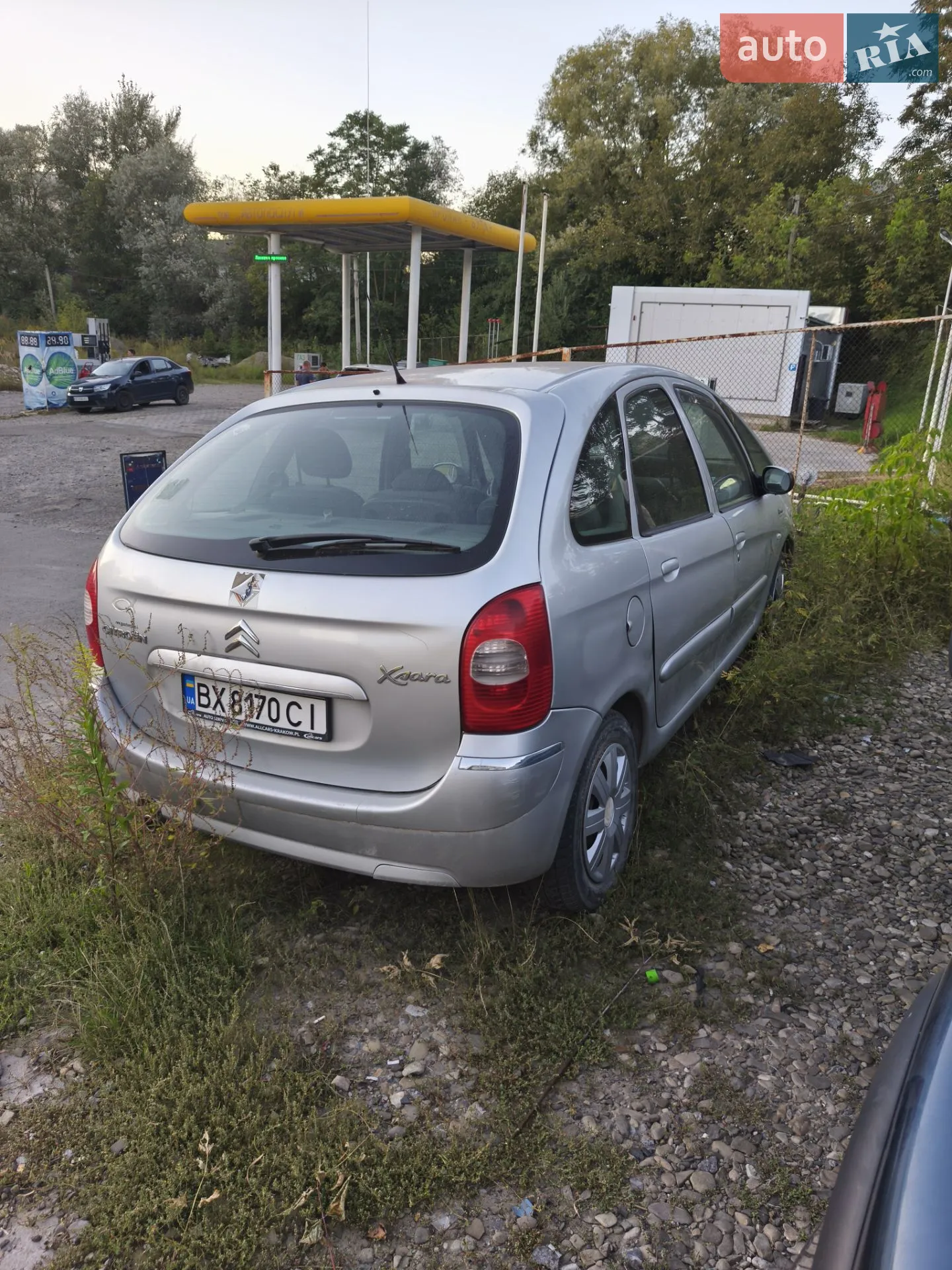 Citroën Xsara Picasso, 2006