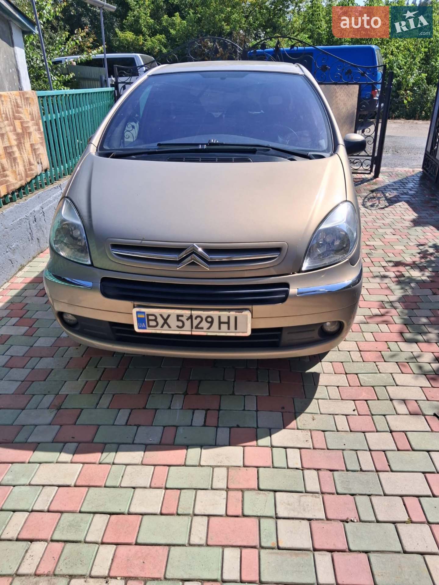 Citroën Xsara Picasso, 2007