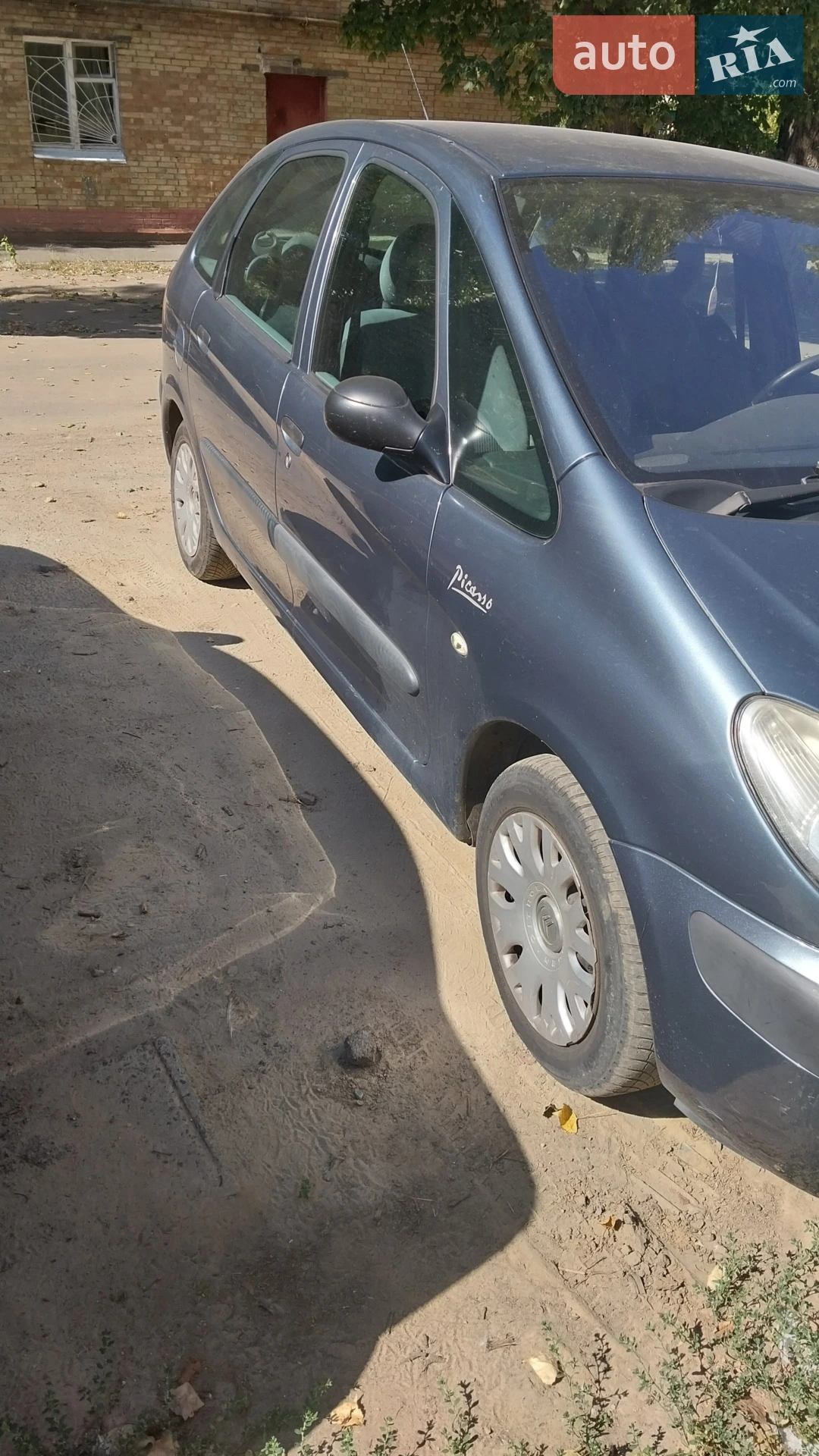 Citroën Xsara Picasso, 2010