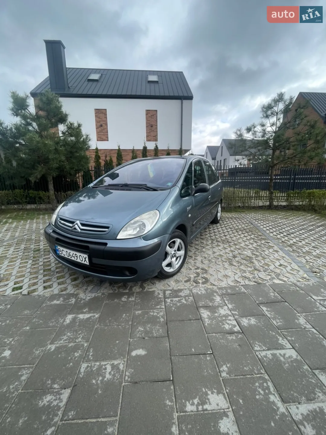 Citroën Xsara Picasso, 2009