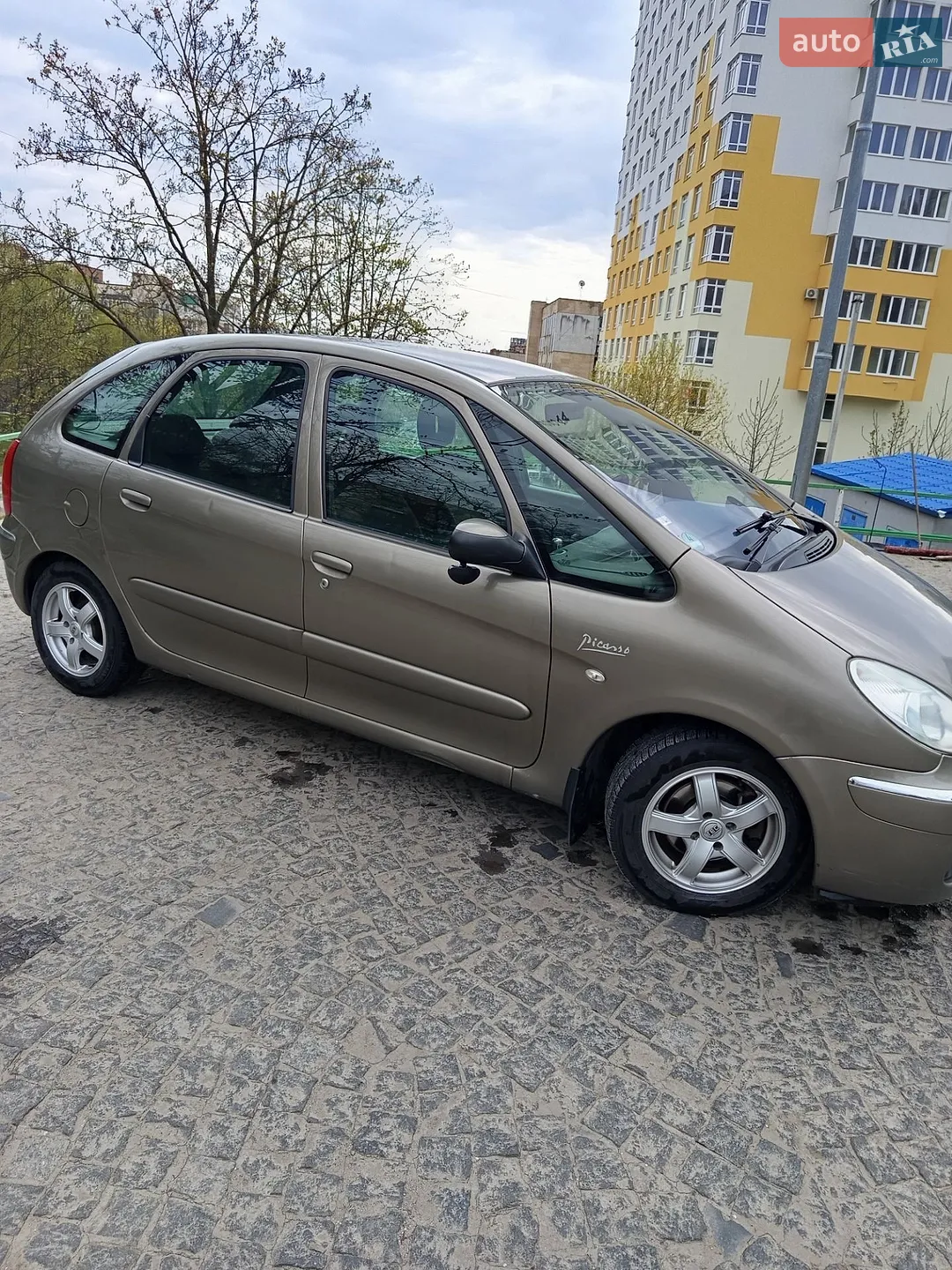 Citroën Xsara Picasso, 2007