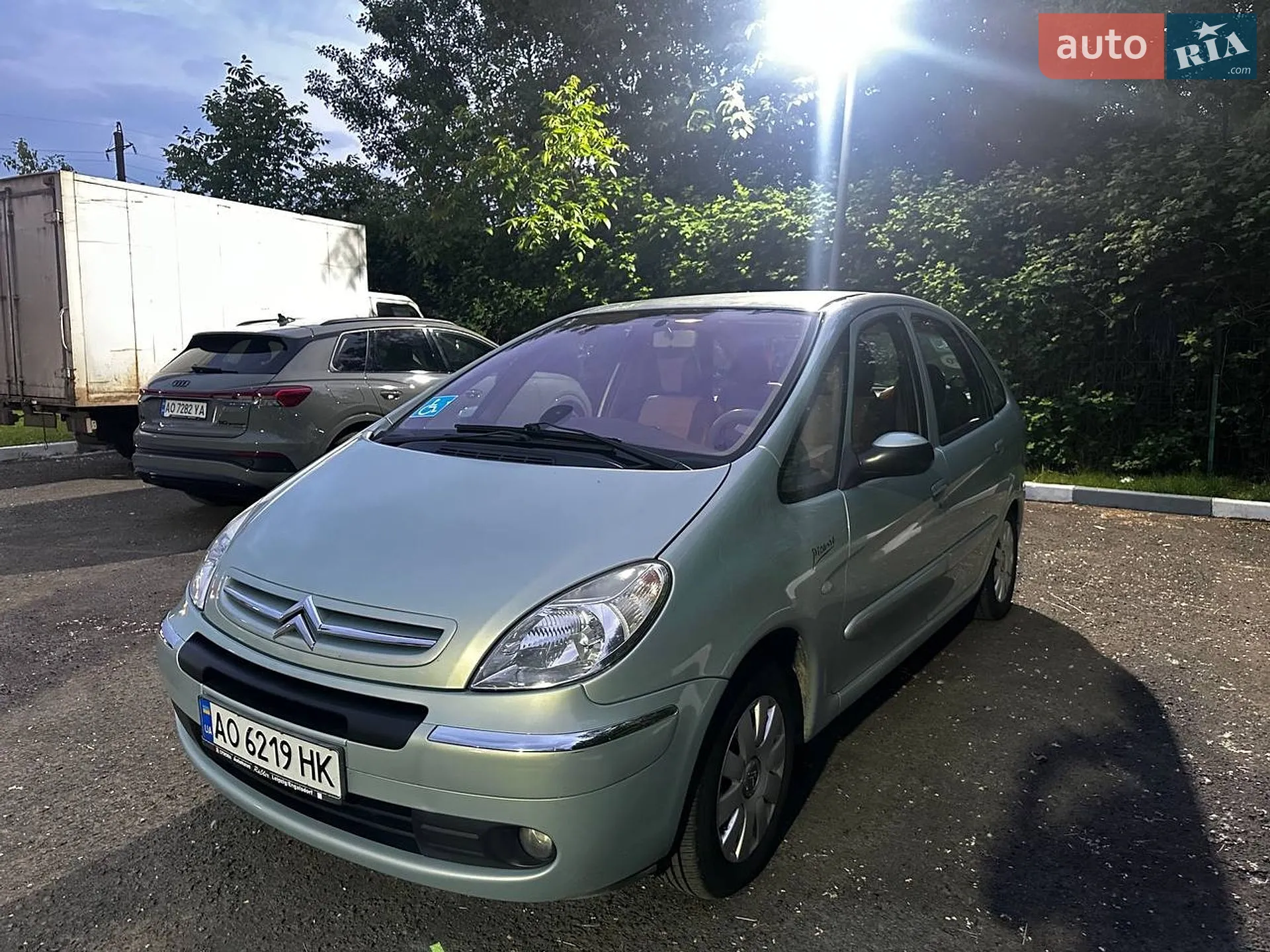 Citroën Xsara Picasso, 2004
