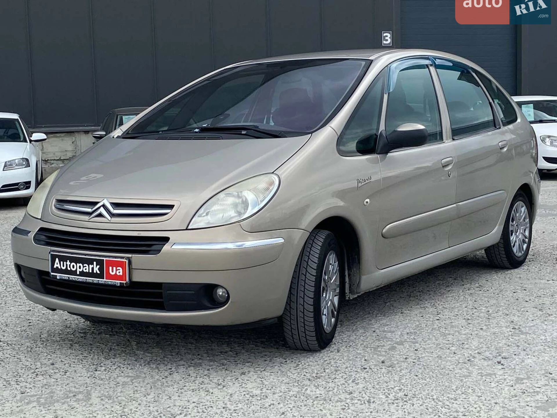 Citroën Xsara Picasso, 2006
