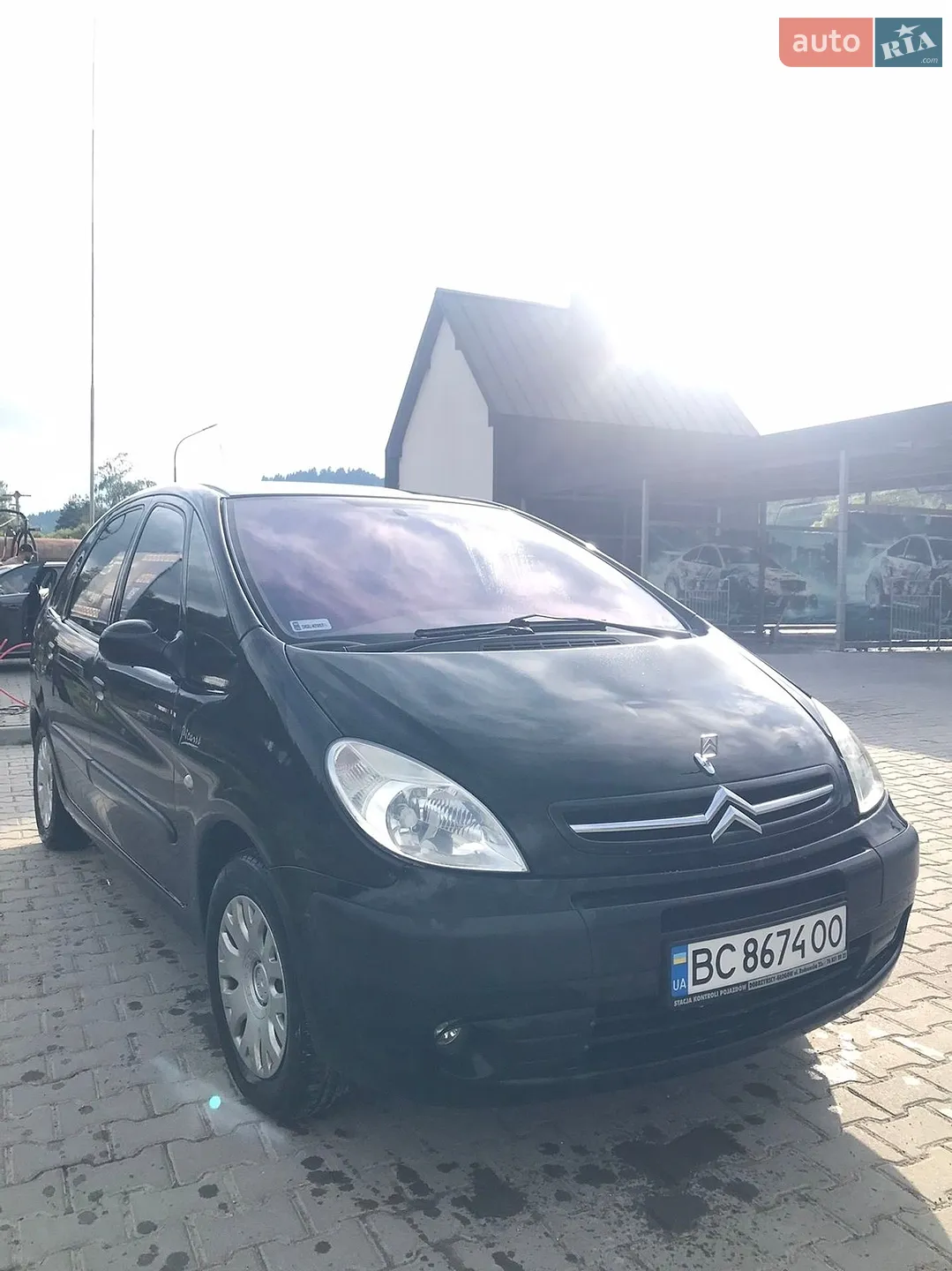 Citroën Xsara Picasso, 2004