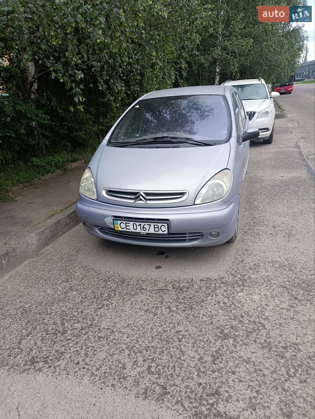 Citroën Xsara Picasso, 2002