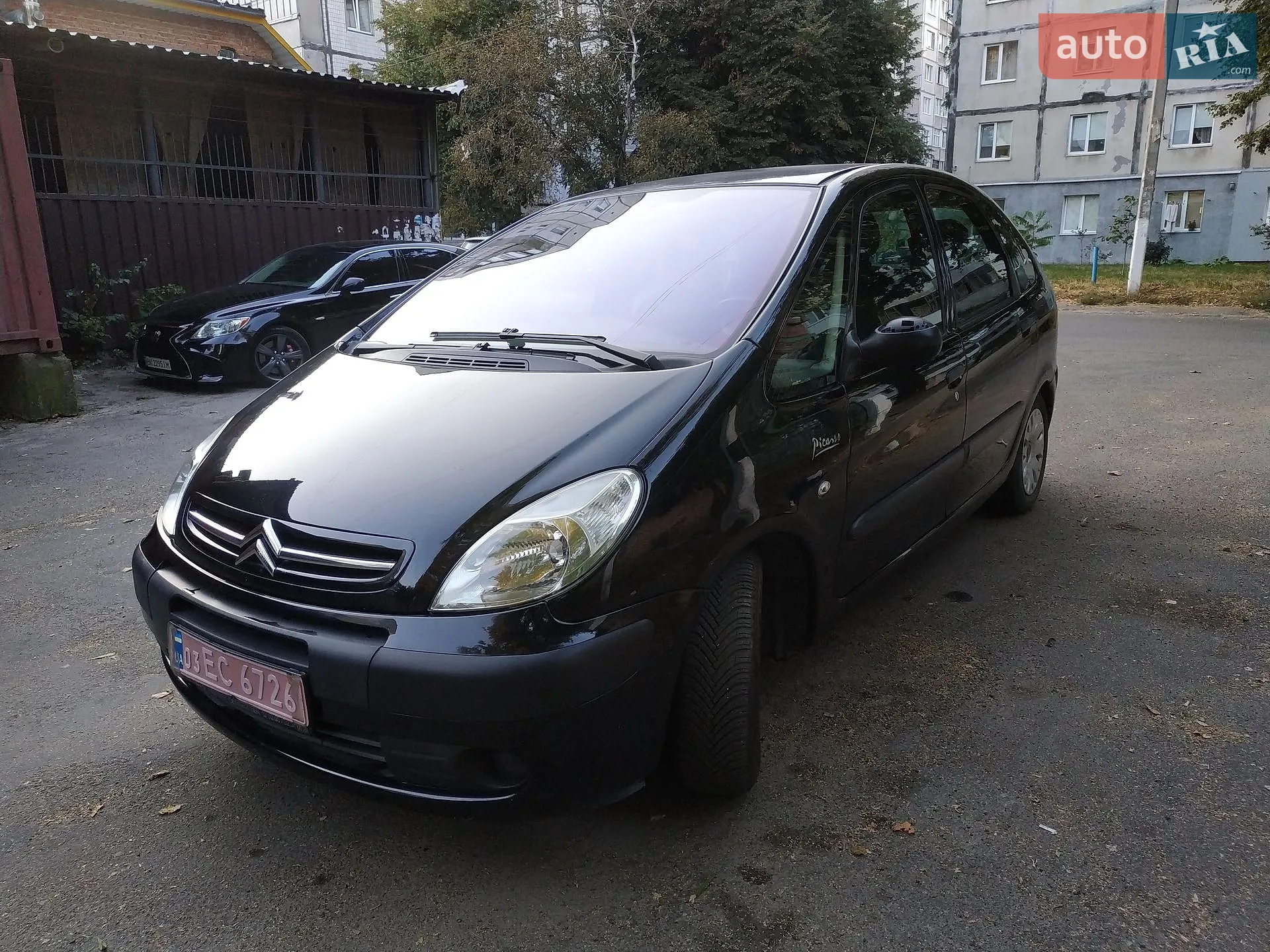 Citroën Xsara Picasso, 2009