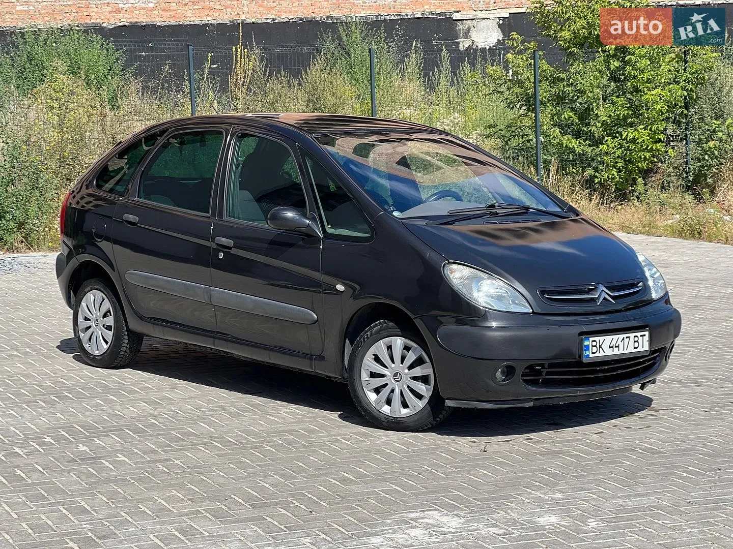 Citroën Xsara Picasso, 2000