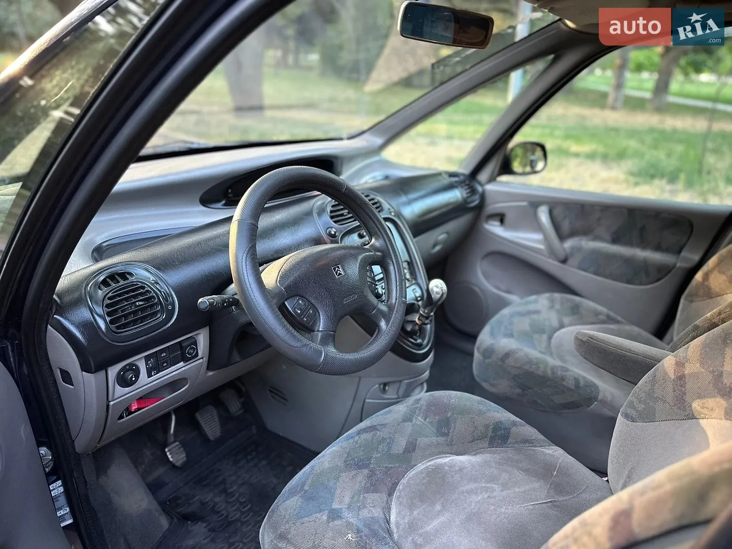 Citroën Xsara Picasso, 2002