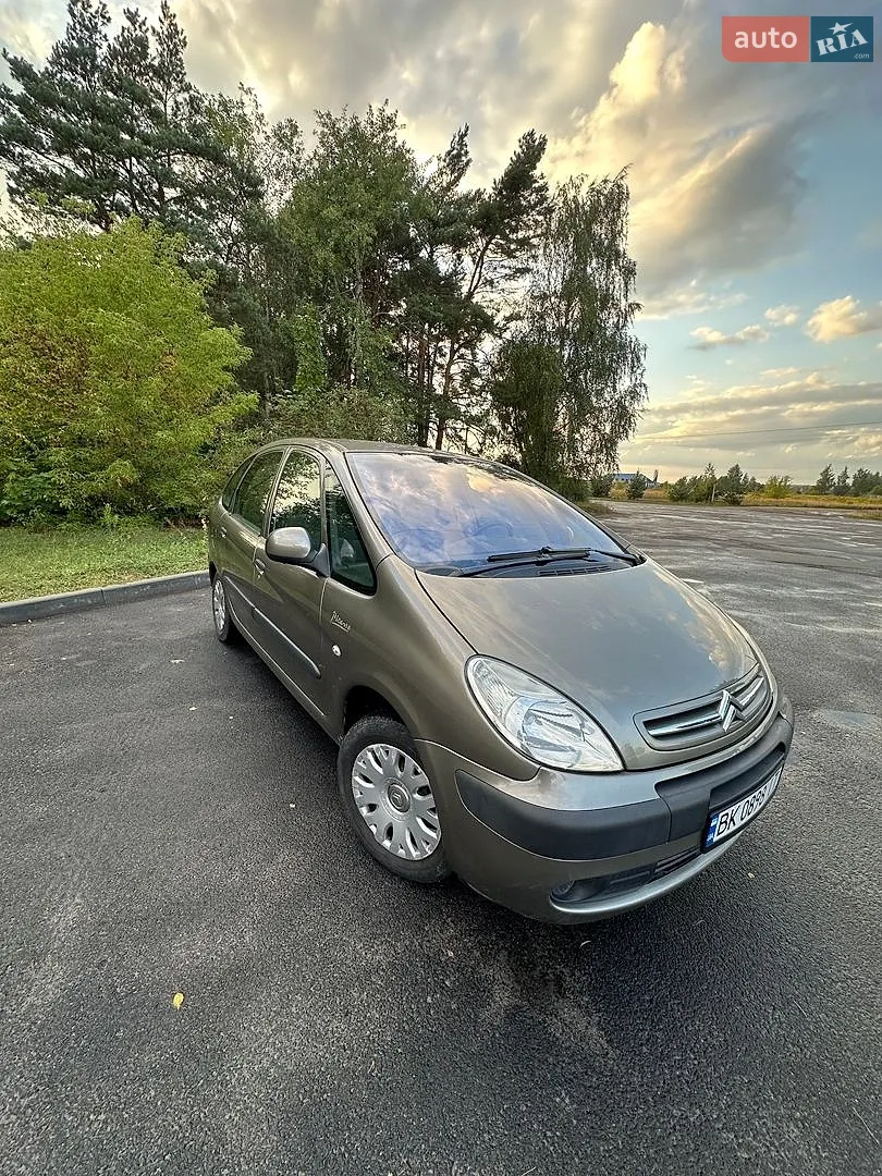 Citroën Xsara Picasso, 2010