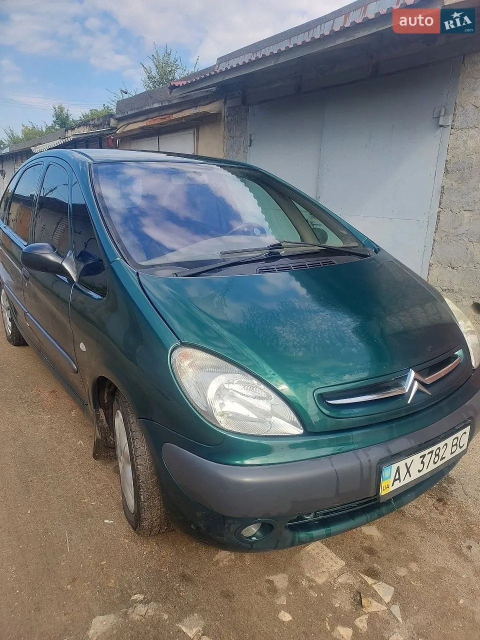Citroën Xsara Picasso, 2001