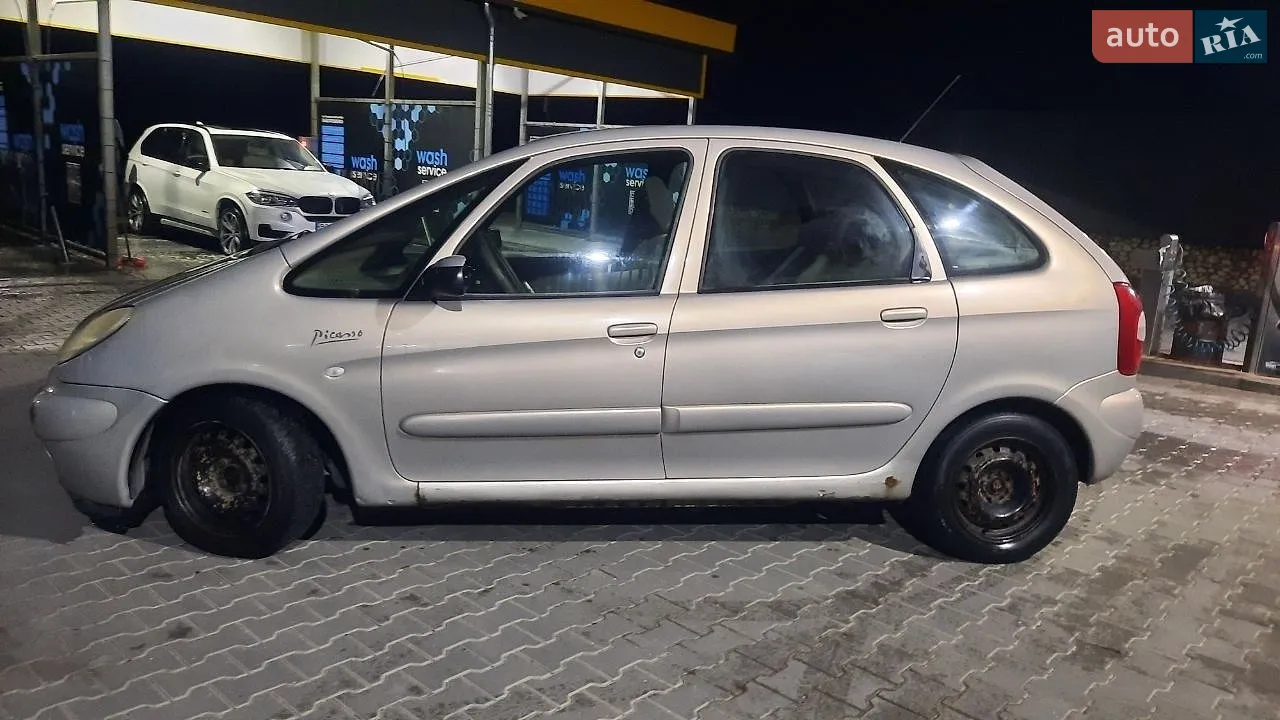 Citroën Xsara Picasso, 2001