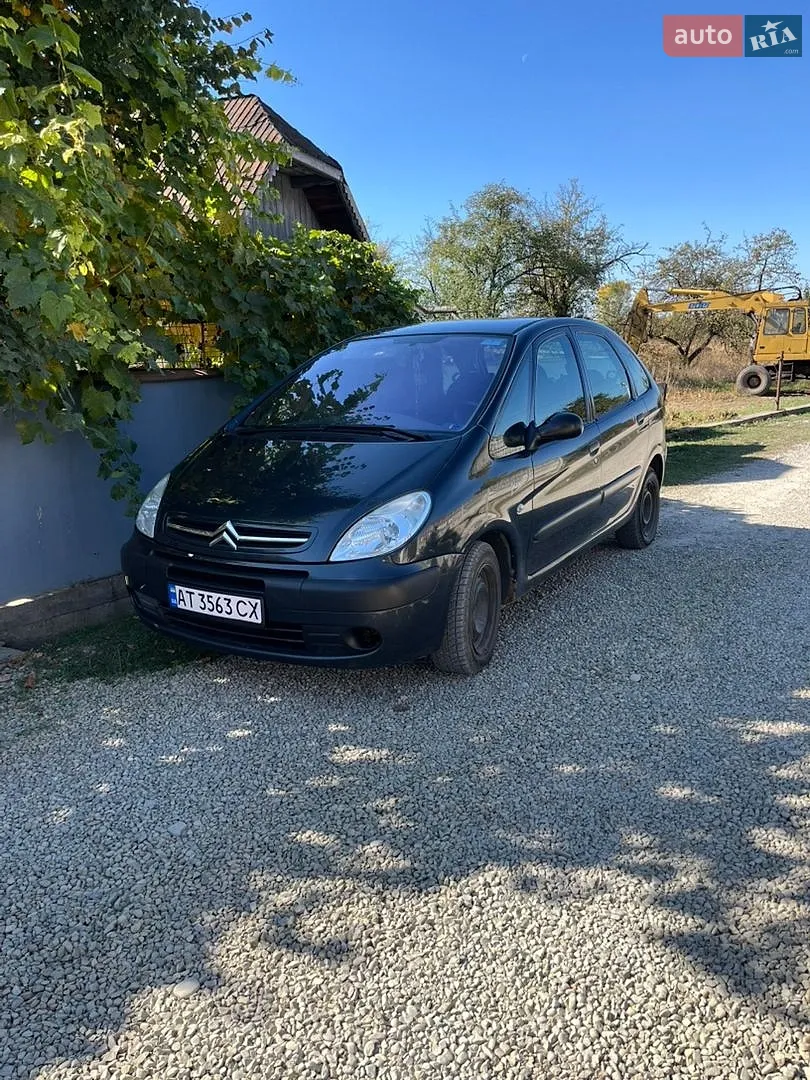 Citroën Xsara Picasso, 2006
