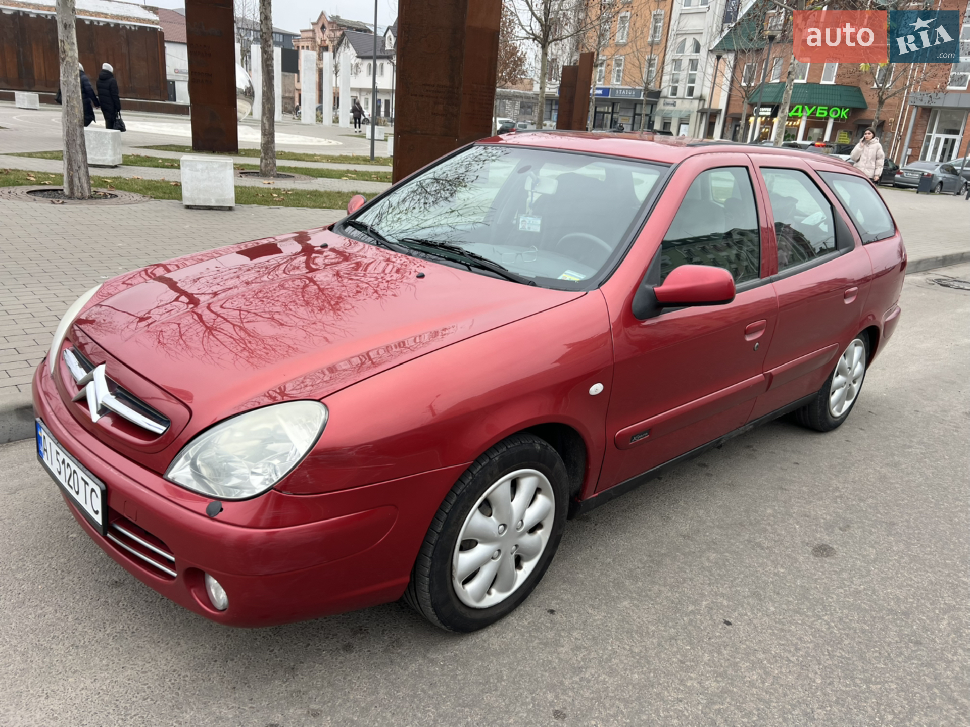 Citroën Xsara, 2005