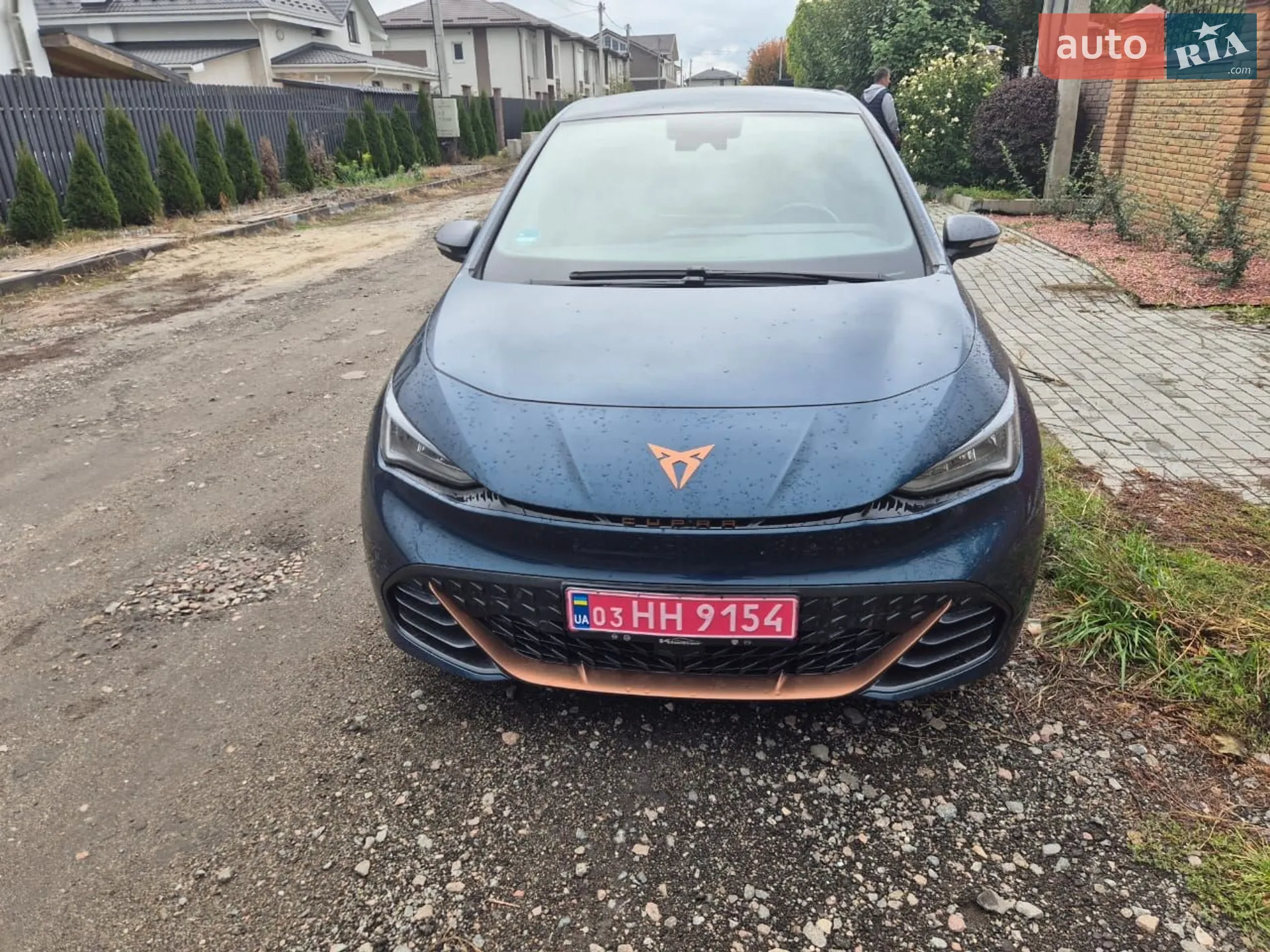 Cupra Born, 2024