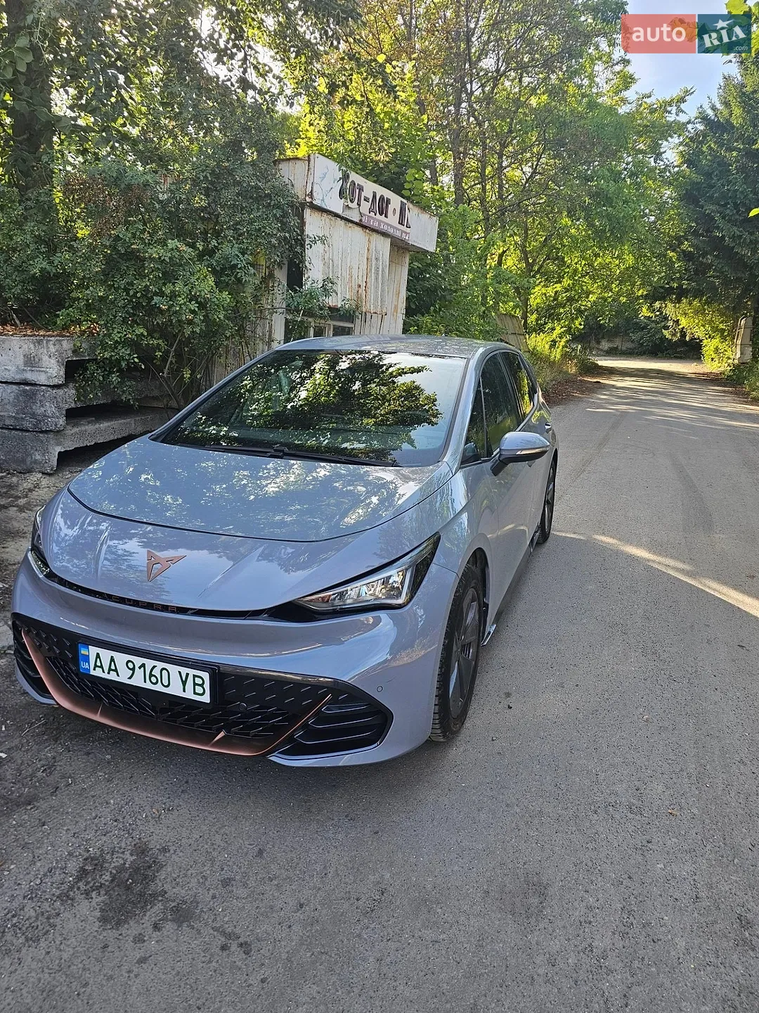 Cupra Born, 2022