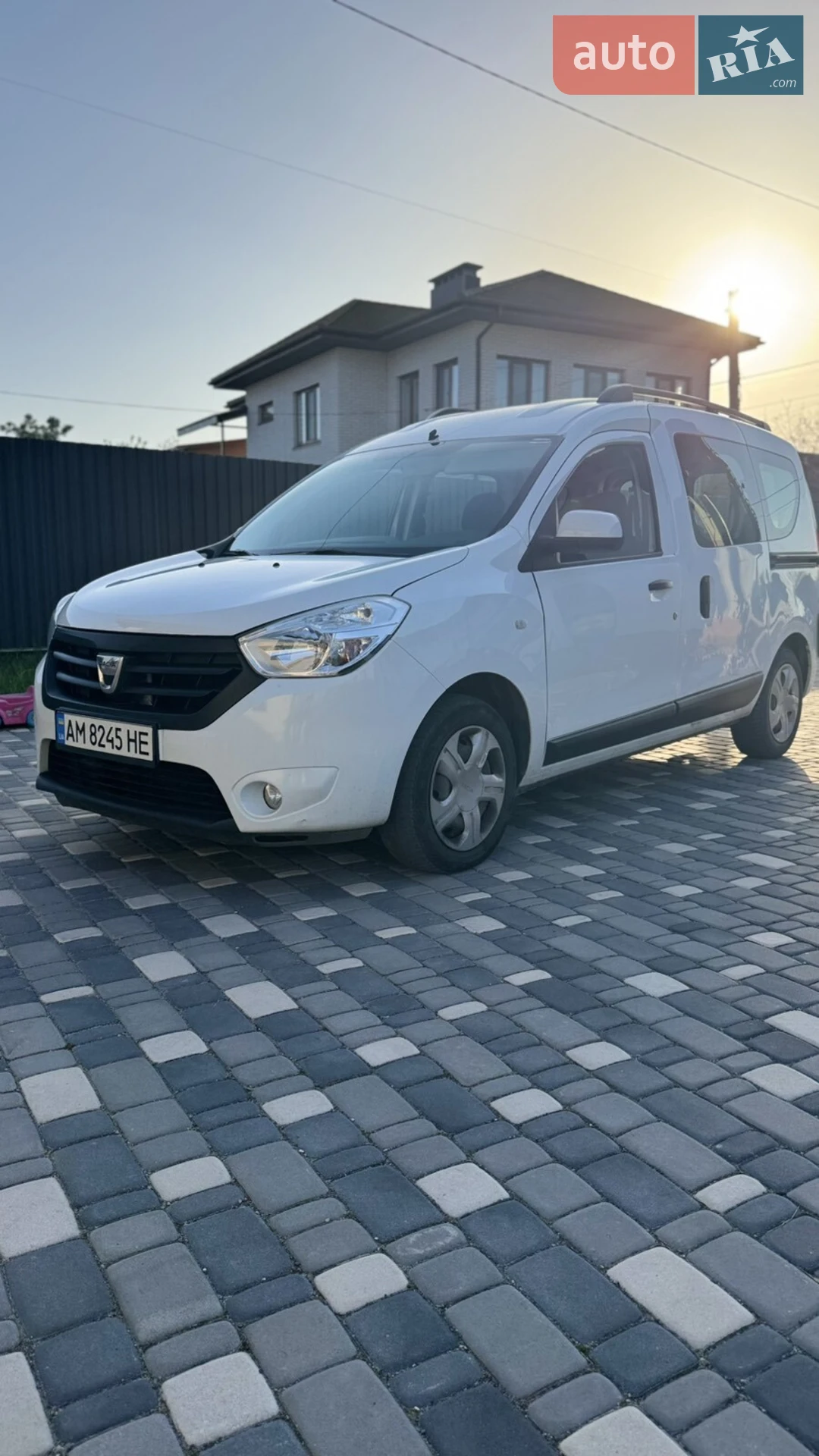 Dacia Dokker, 2015