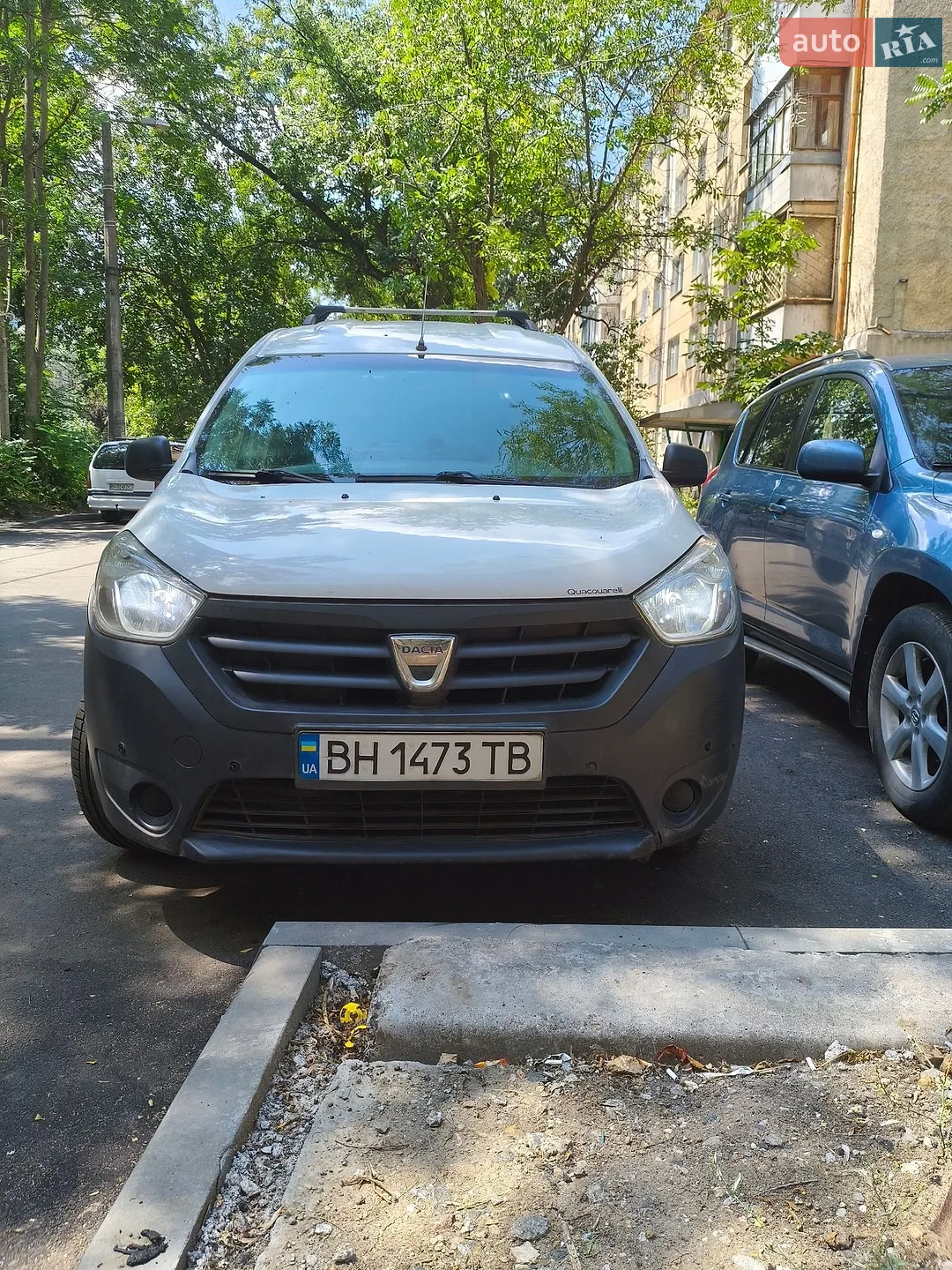 Dacia Dokker, 2015
