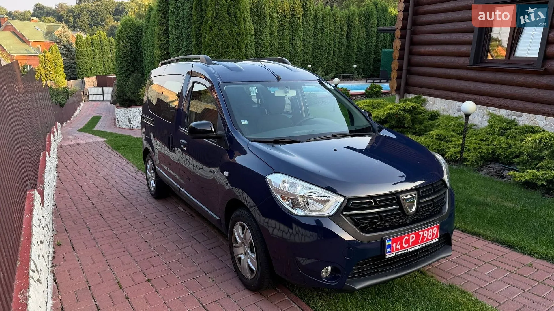 Dacia Dokker, 2019