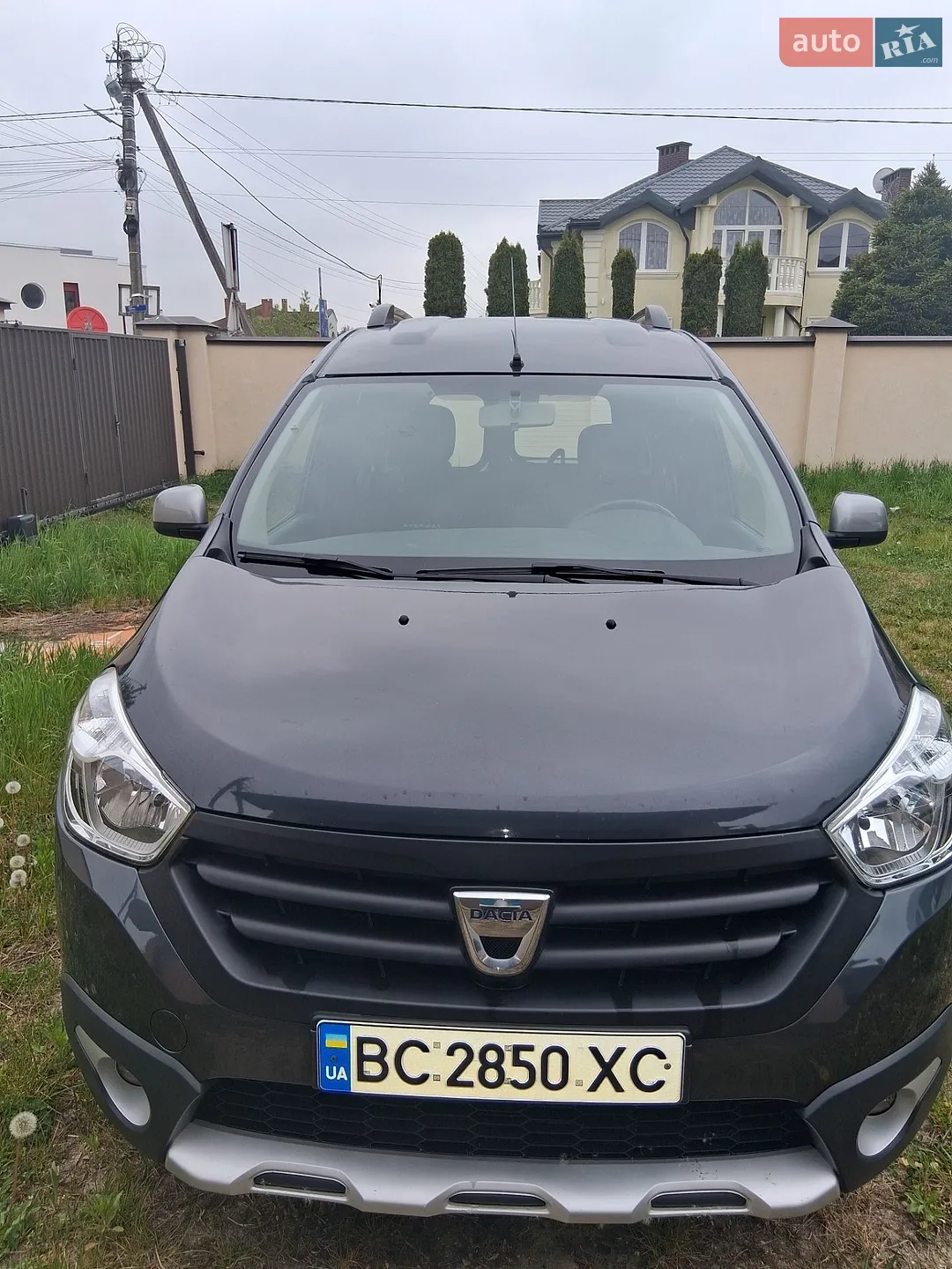 Dacia Dokker, 2016