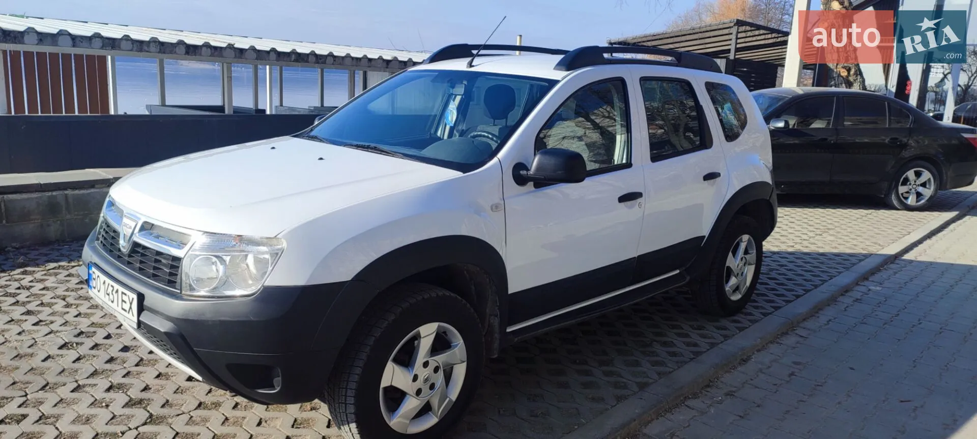Dacia Duster, 2011