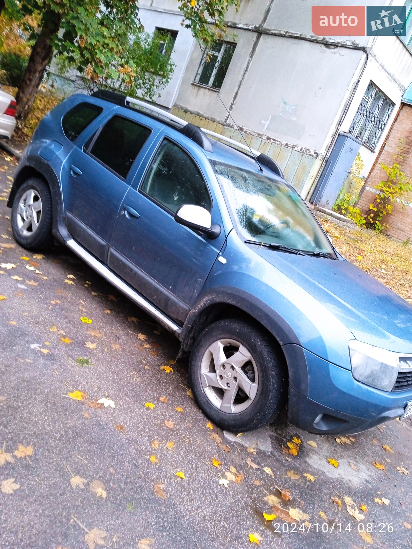 Dacia Duster, 2011